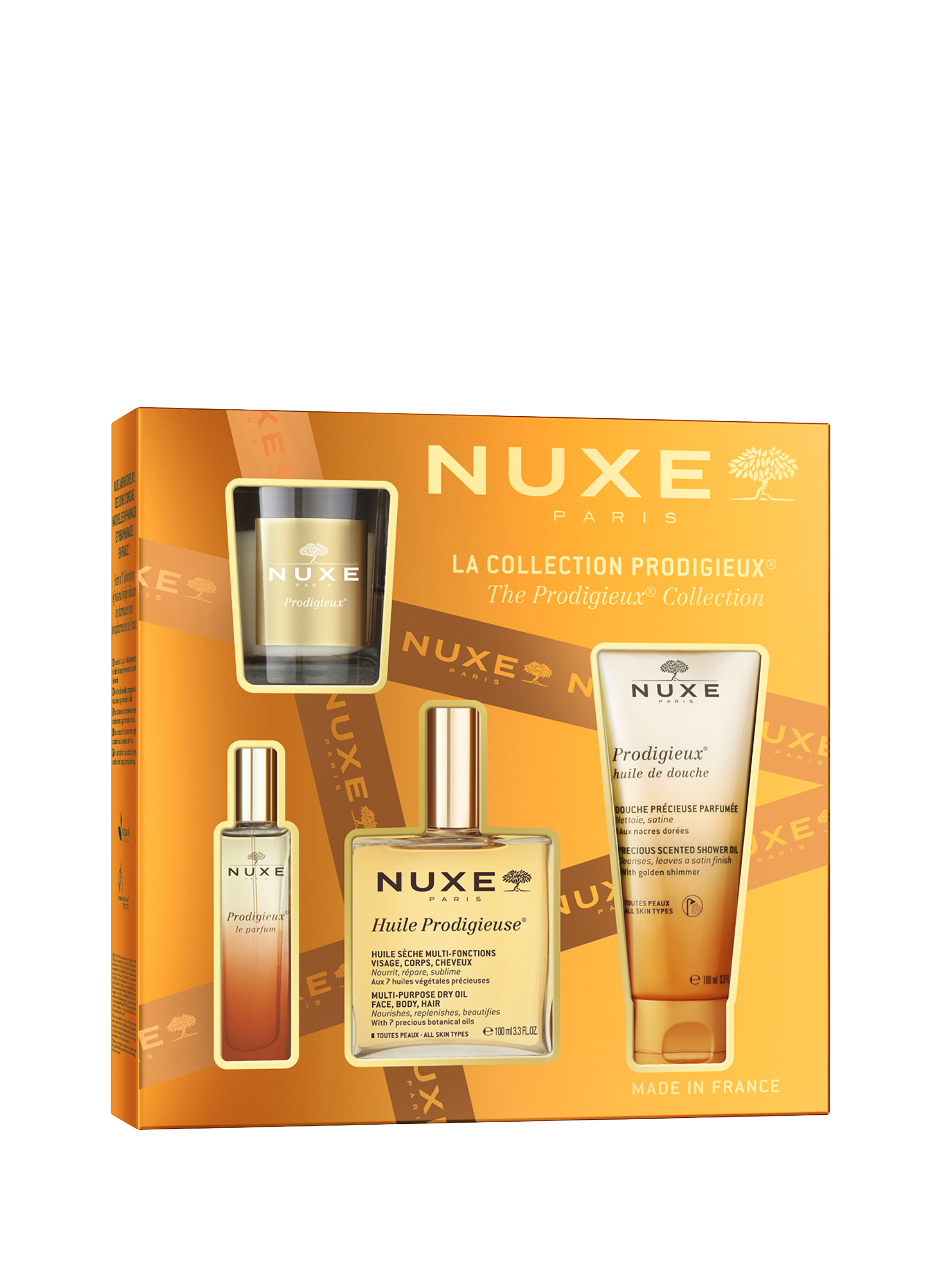 NUXE Coffret La Collection Prodigieux® No color