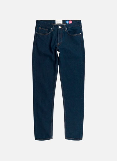 Jean droit en coton ATELIERS DE NIMES Jean droit en coton ATELIERS DE NIMES