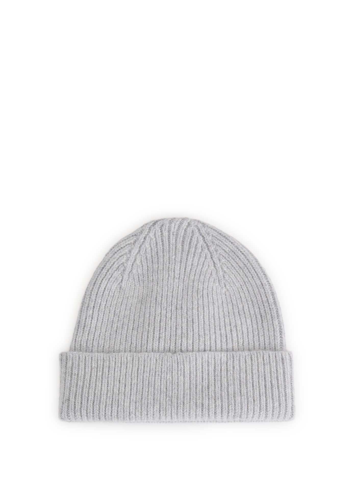 MACKIE Bonnet en laine Gris