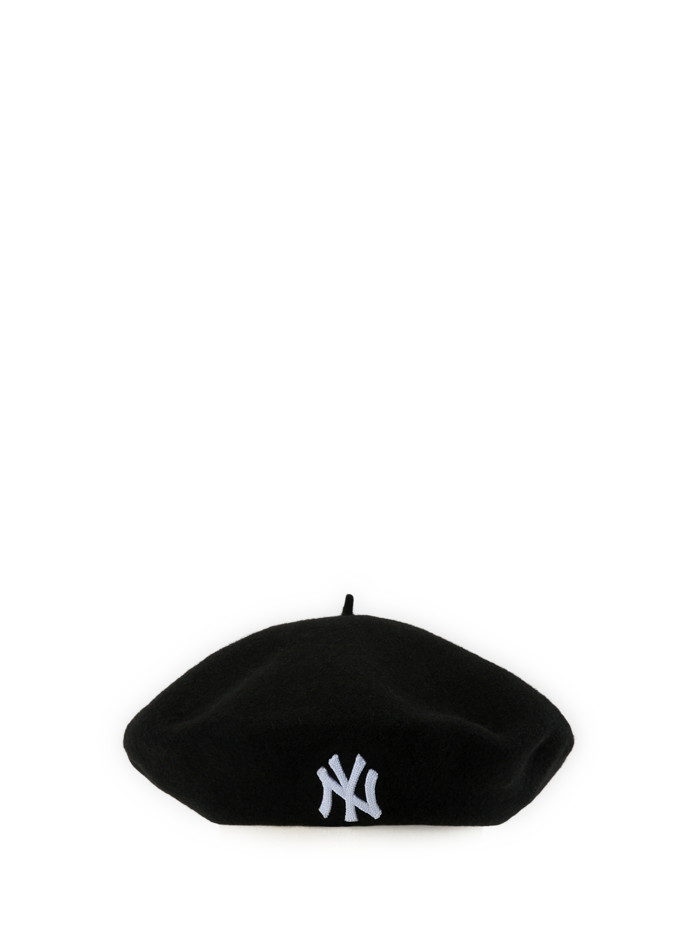 Beret en laine mélangée NEW ERA Noir