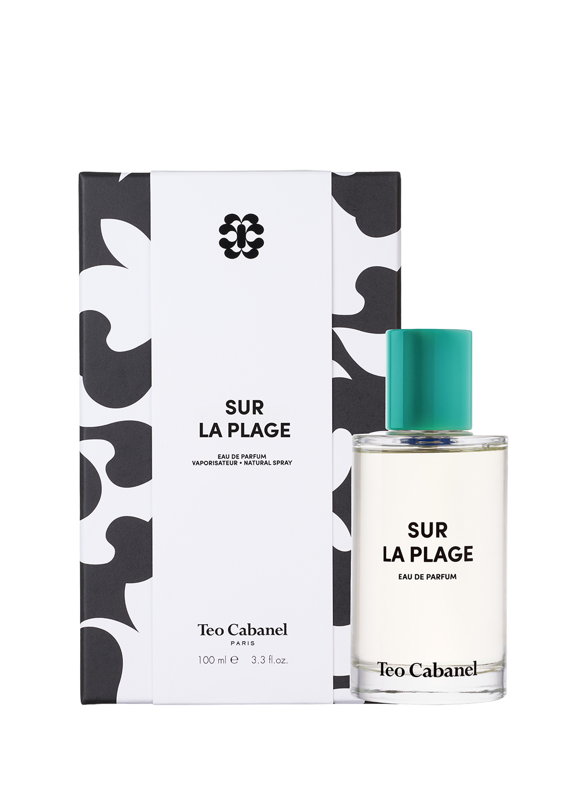 On the Beach - Eau de Parfum TEO CABANEL No color