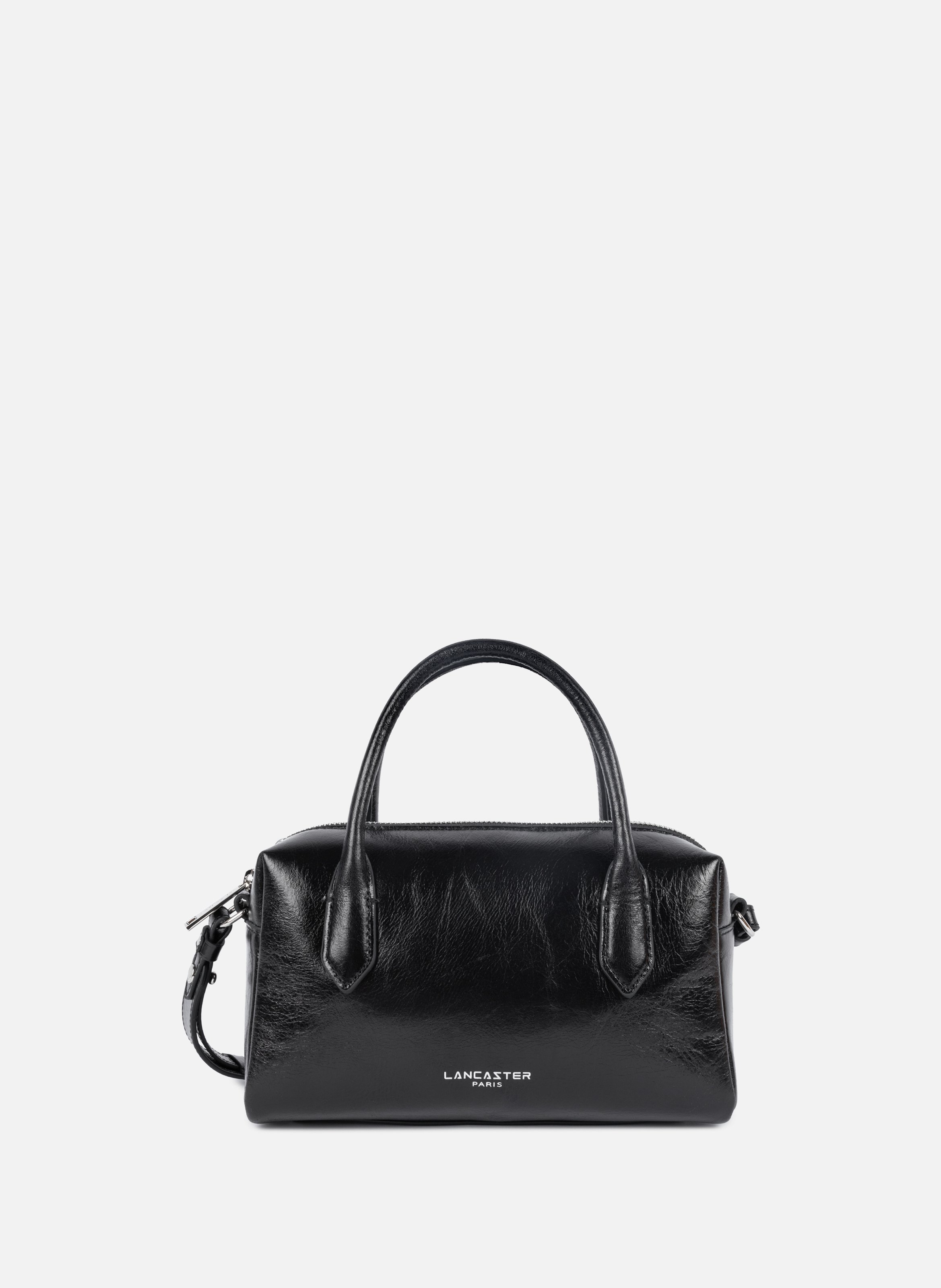 LANCASTER Crossbody bag - Rétro Cube Black