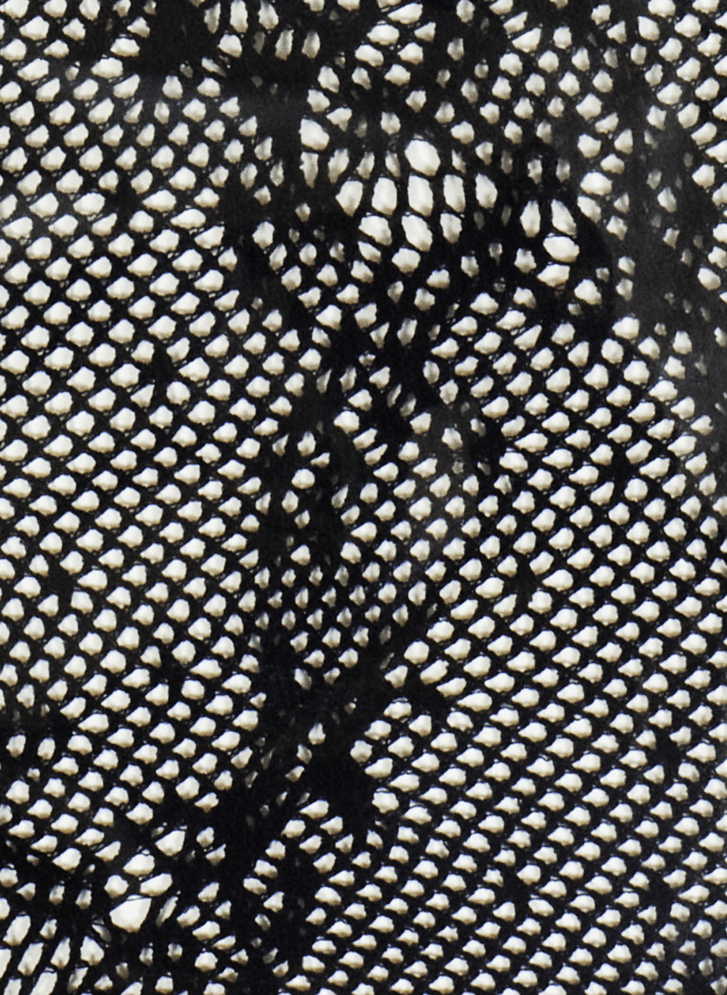 Collants Fashion en résille CETTE Noir