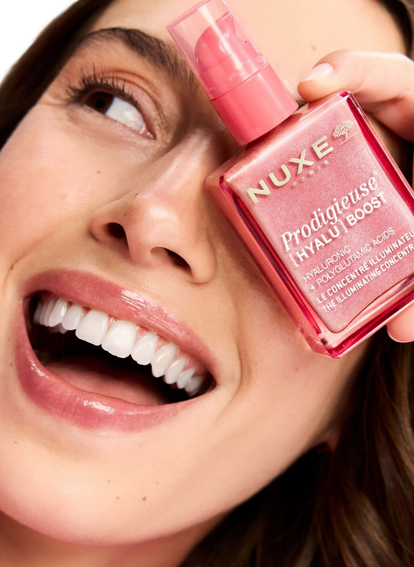 The Illuminating Concentrate - Prodigieuse [Hyalu] Boost NUXE No color