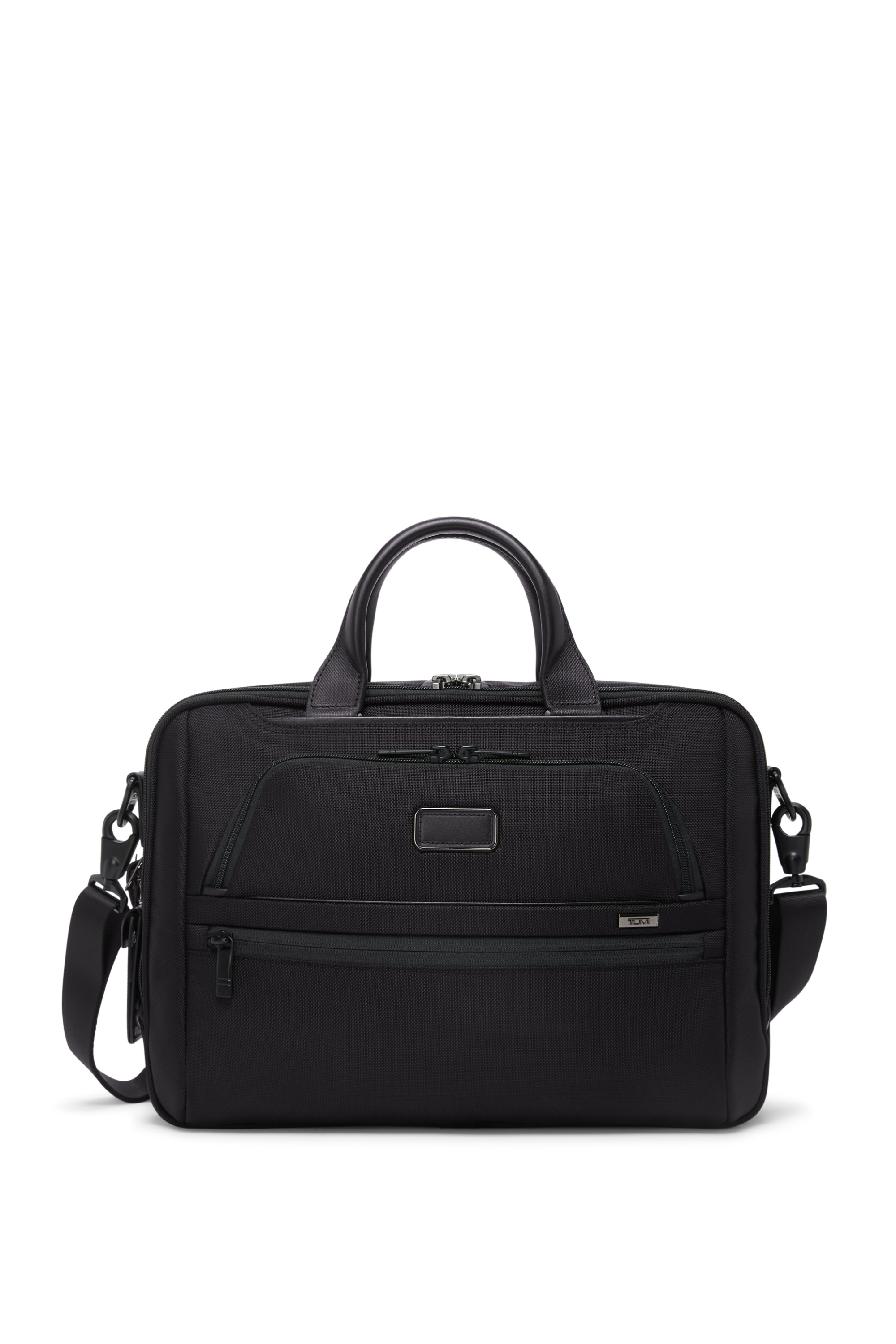 Tumi alpha sacoche taille s TUMI Noir