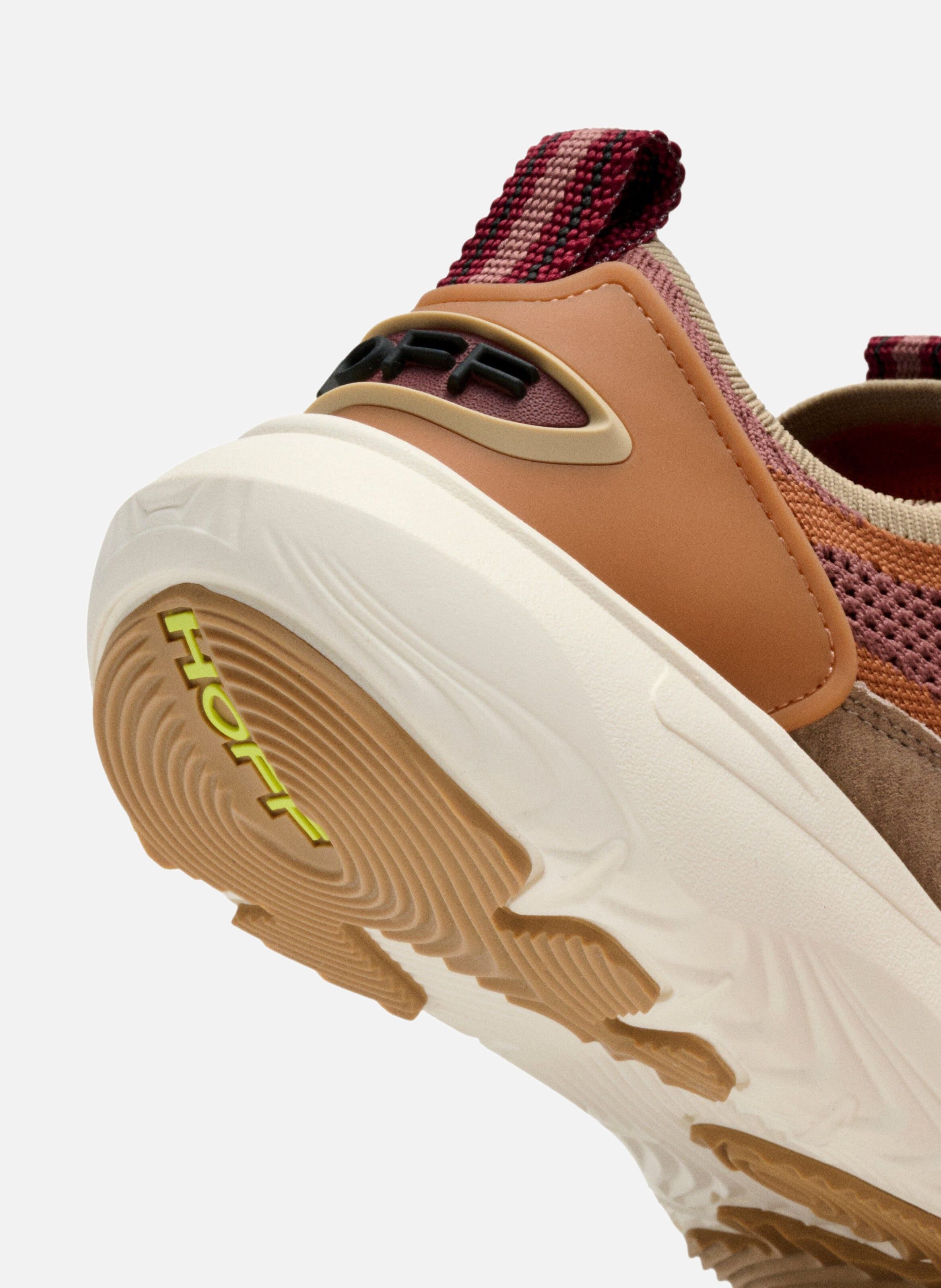 Hoff baskets décontractées traveller HOFF Marron