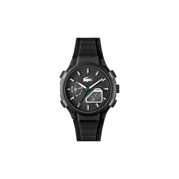 Montre quartz LC33 en silicone Montre quartz LC33 en silicone