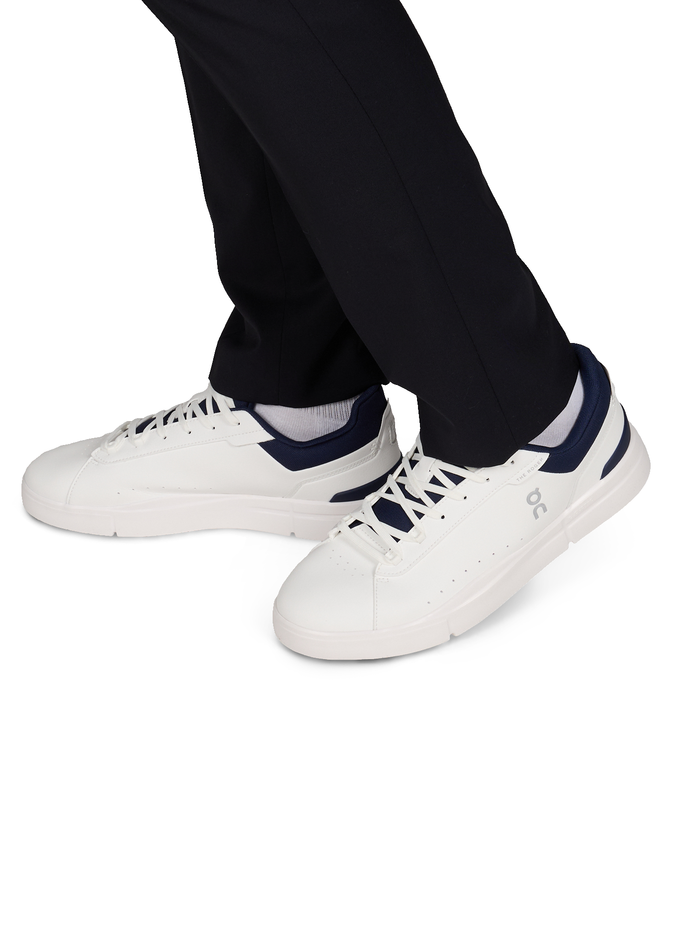 Low-top sneakers The Rodger Advantage ON RUNNING White