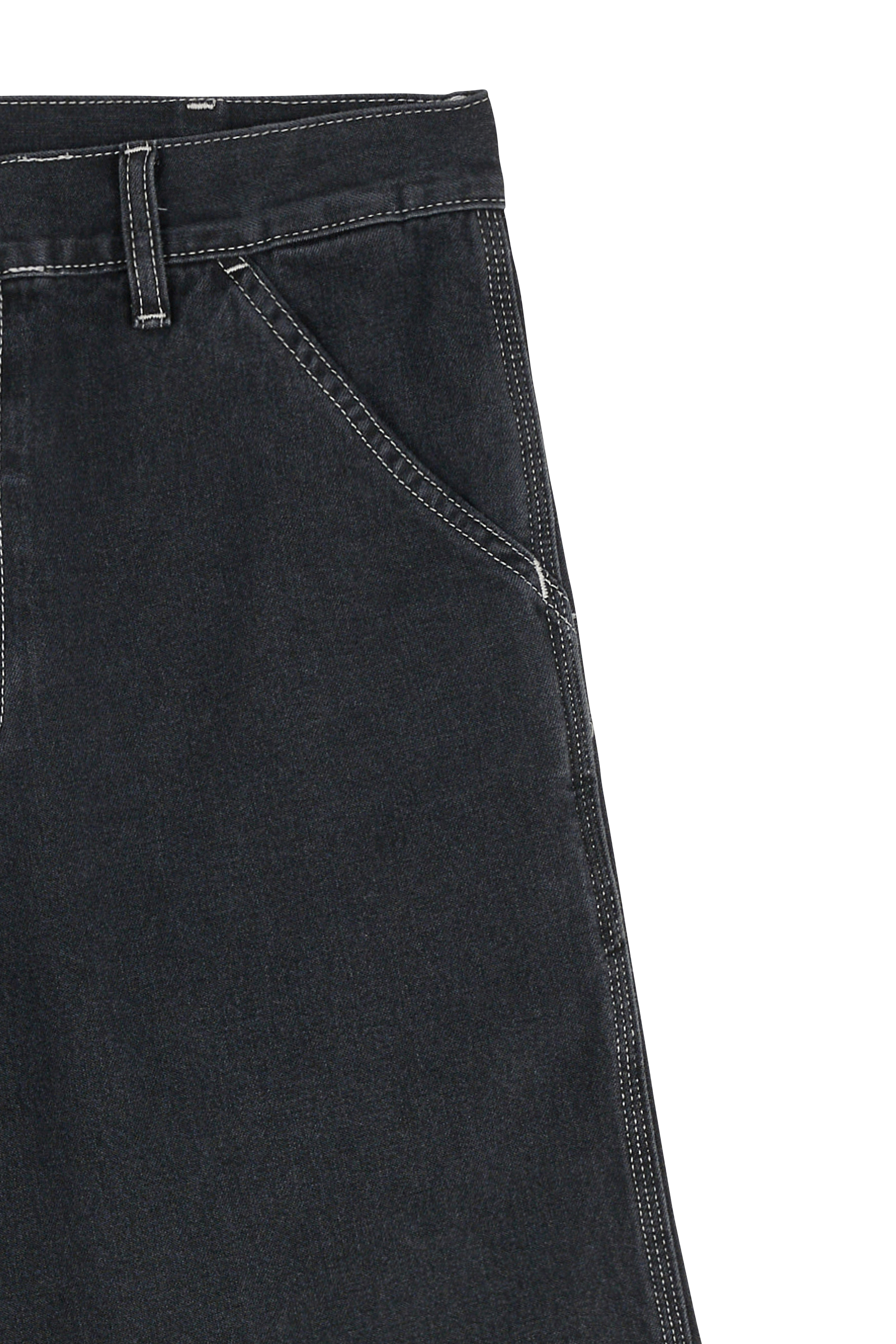 Short simple short CARHARTT WIP Noir