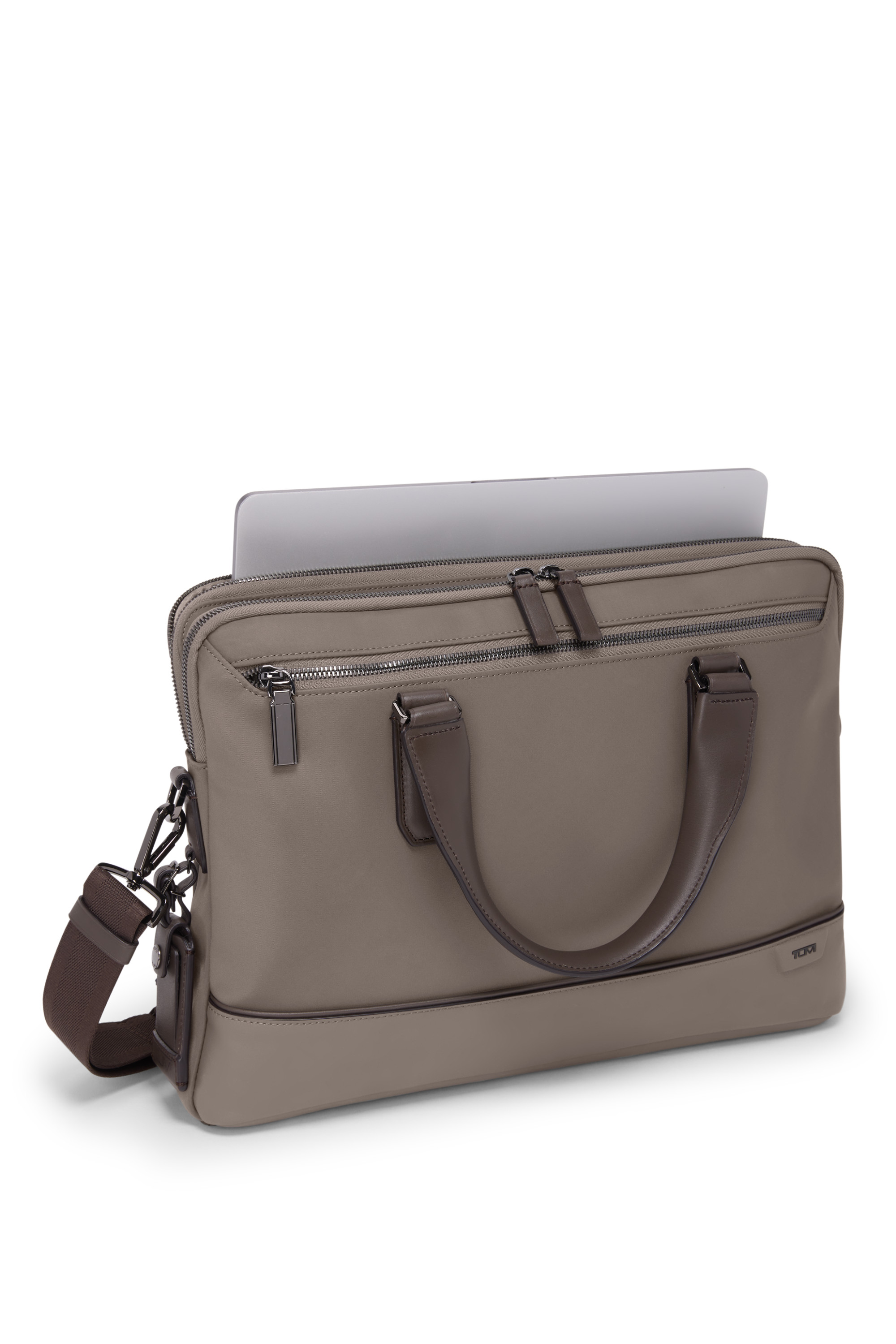 Tumi harrison sacoche taille s TUMI Beige
