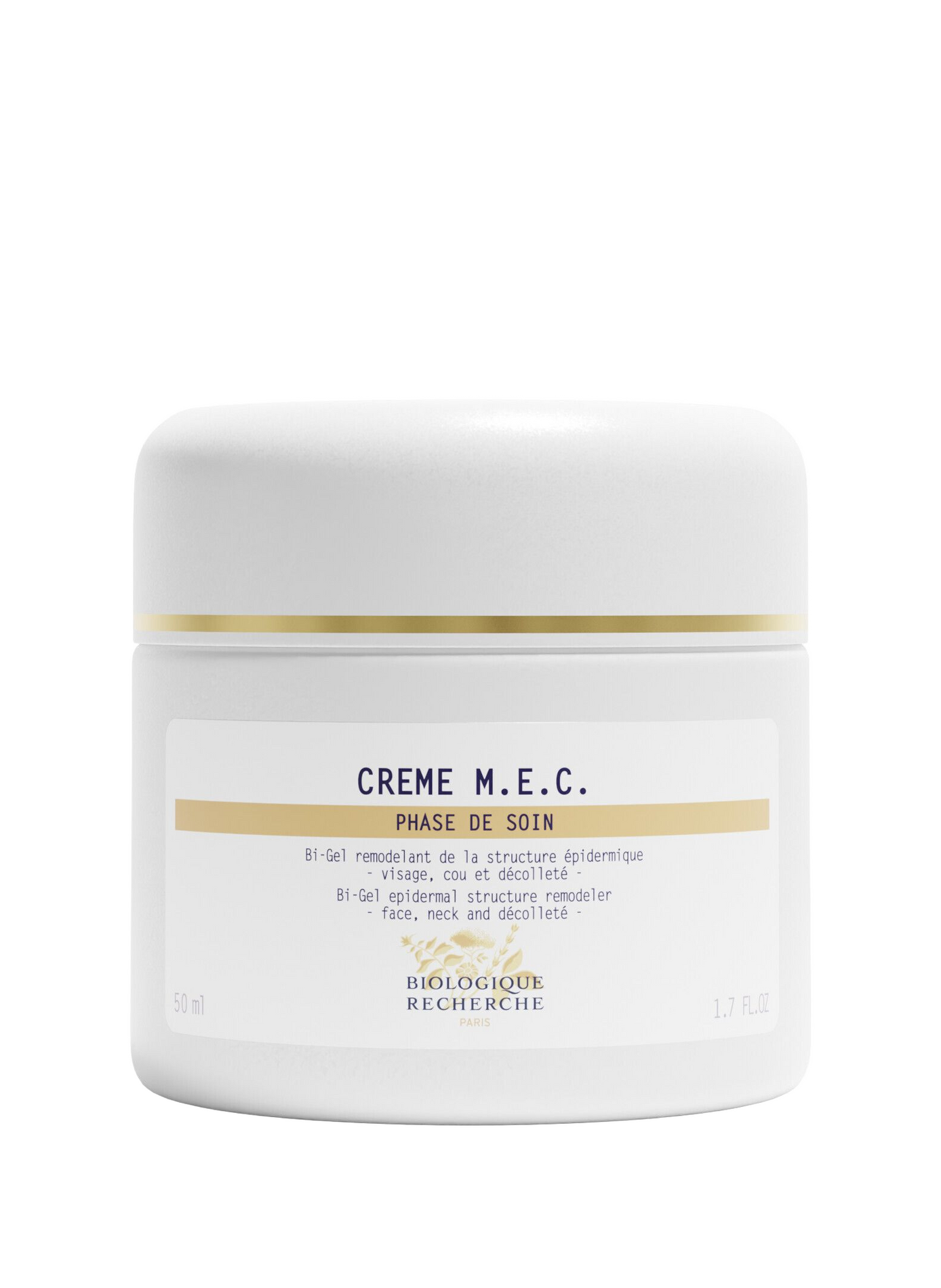 M.E.C. Cream BIOLOGIQUE RECHERCHE No color