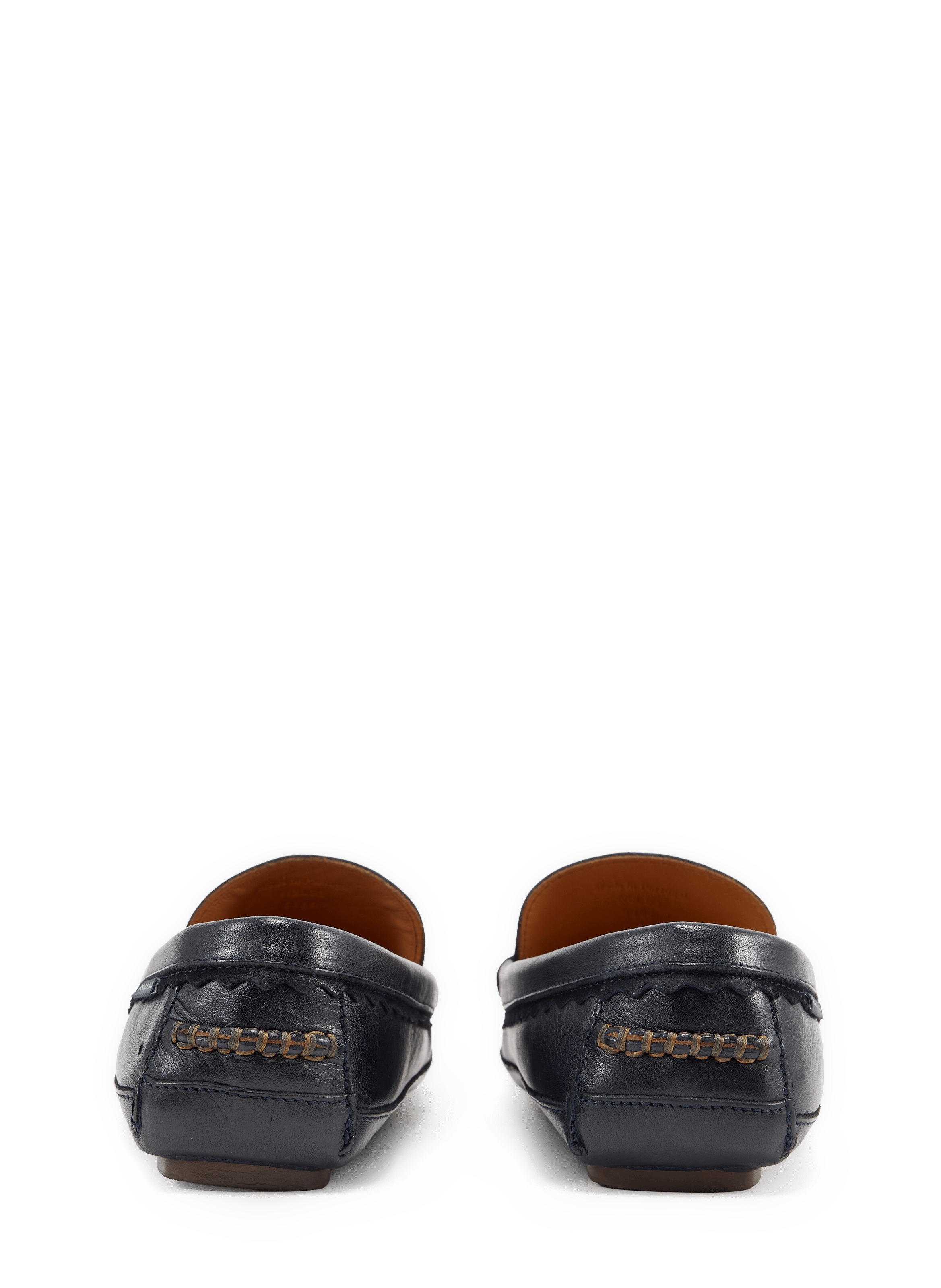Mocassins Nigel en cuir  PAUL SMITH Bleu