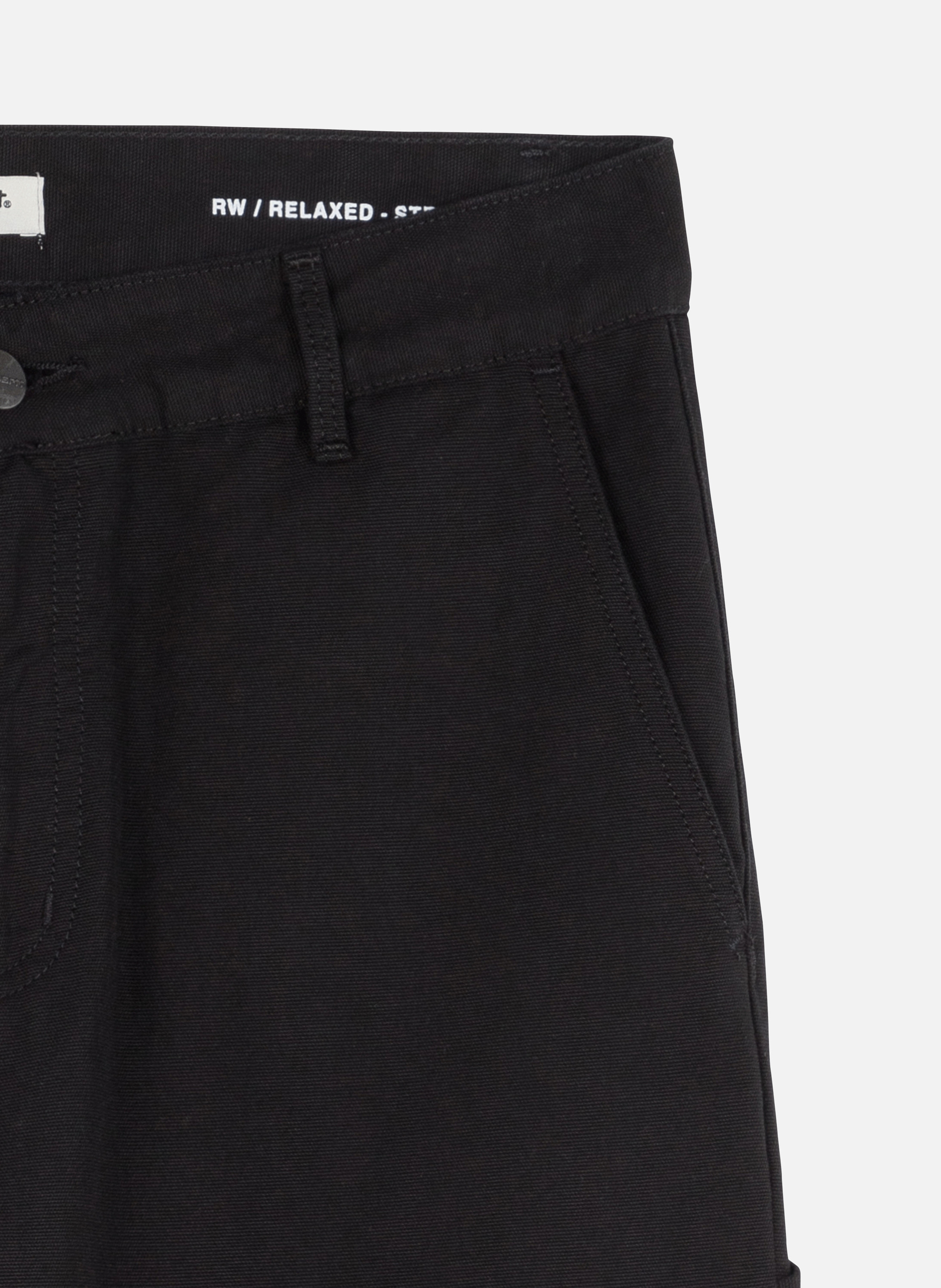 Jean pierce pant straight CARHARTT WIP Noir