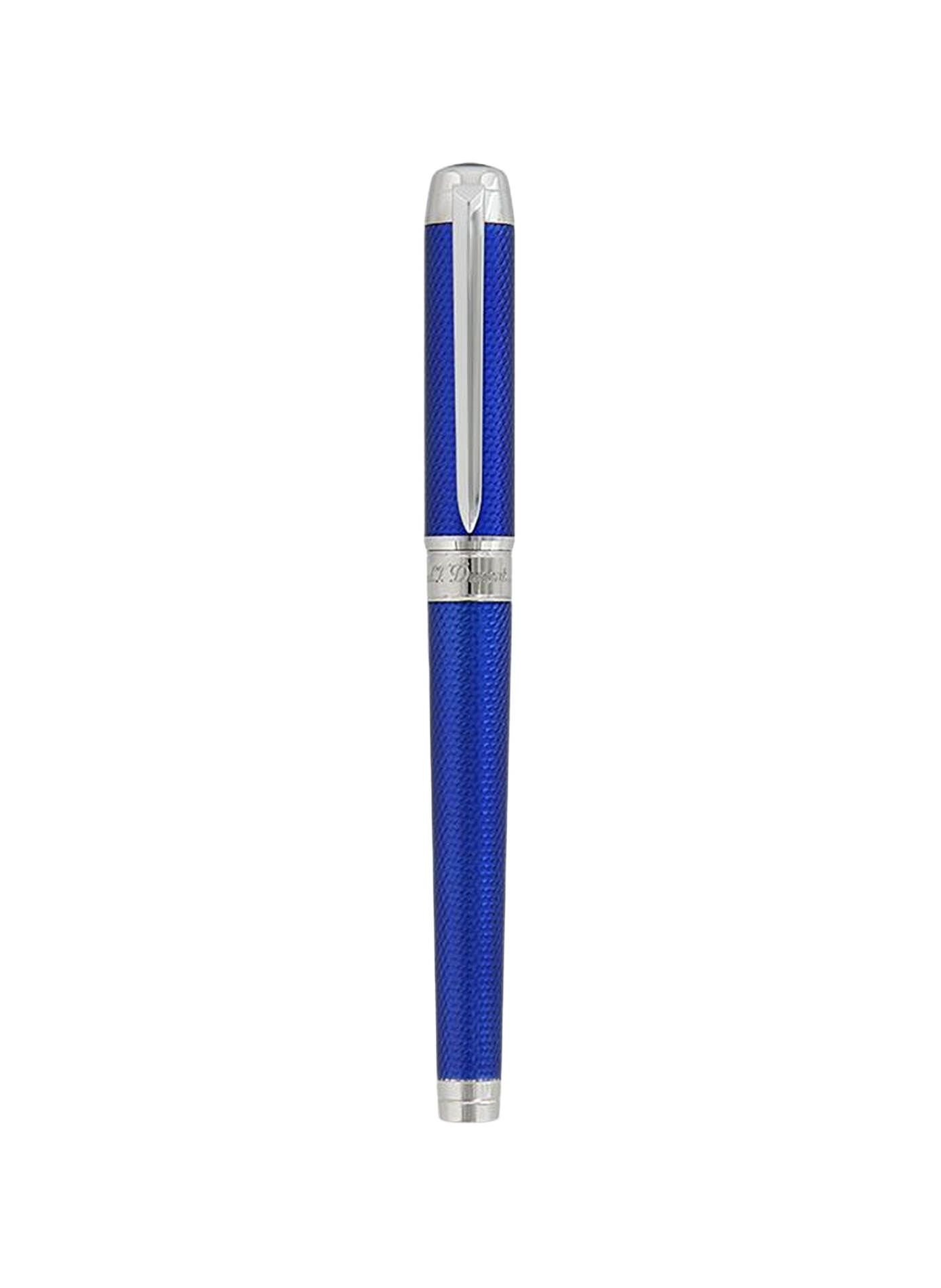 XL Fountain Pen Line D Eternity S.T. DUPONT Blue