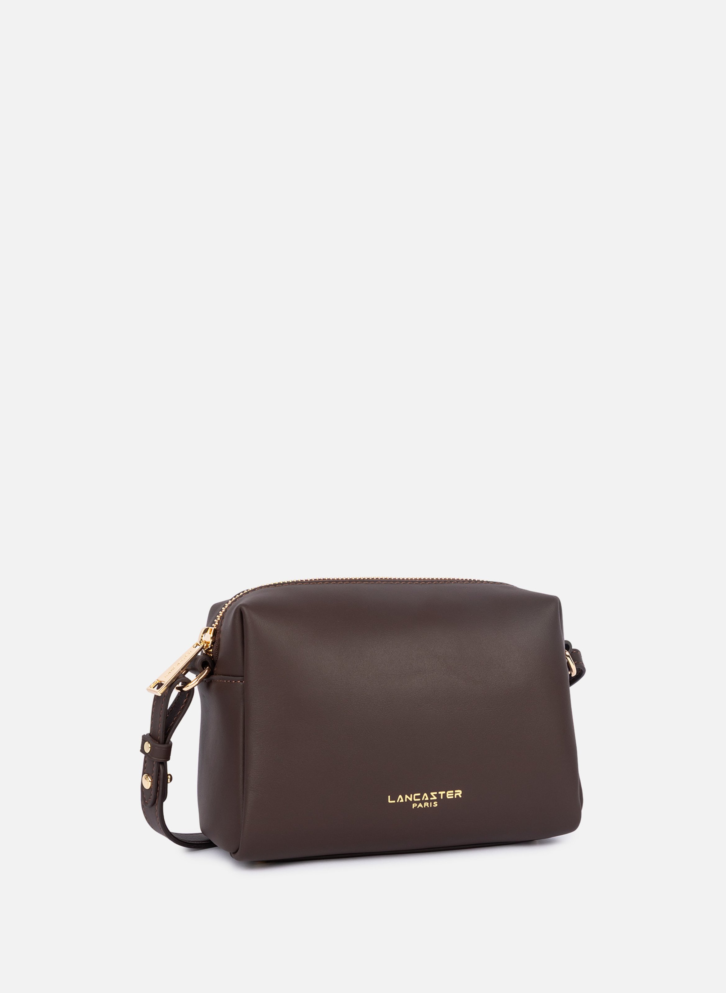 Sac trotteur - donna cube LANCASTER Marron