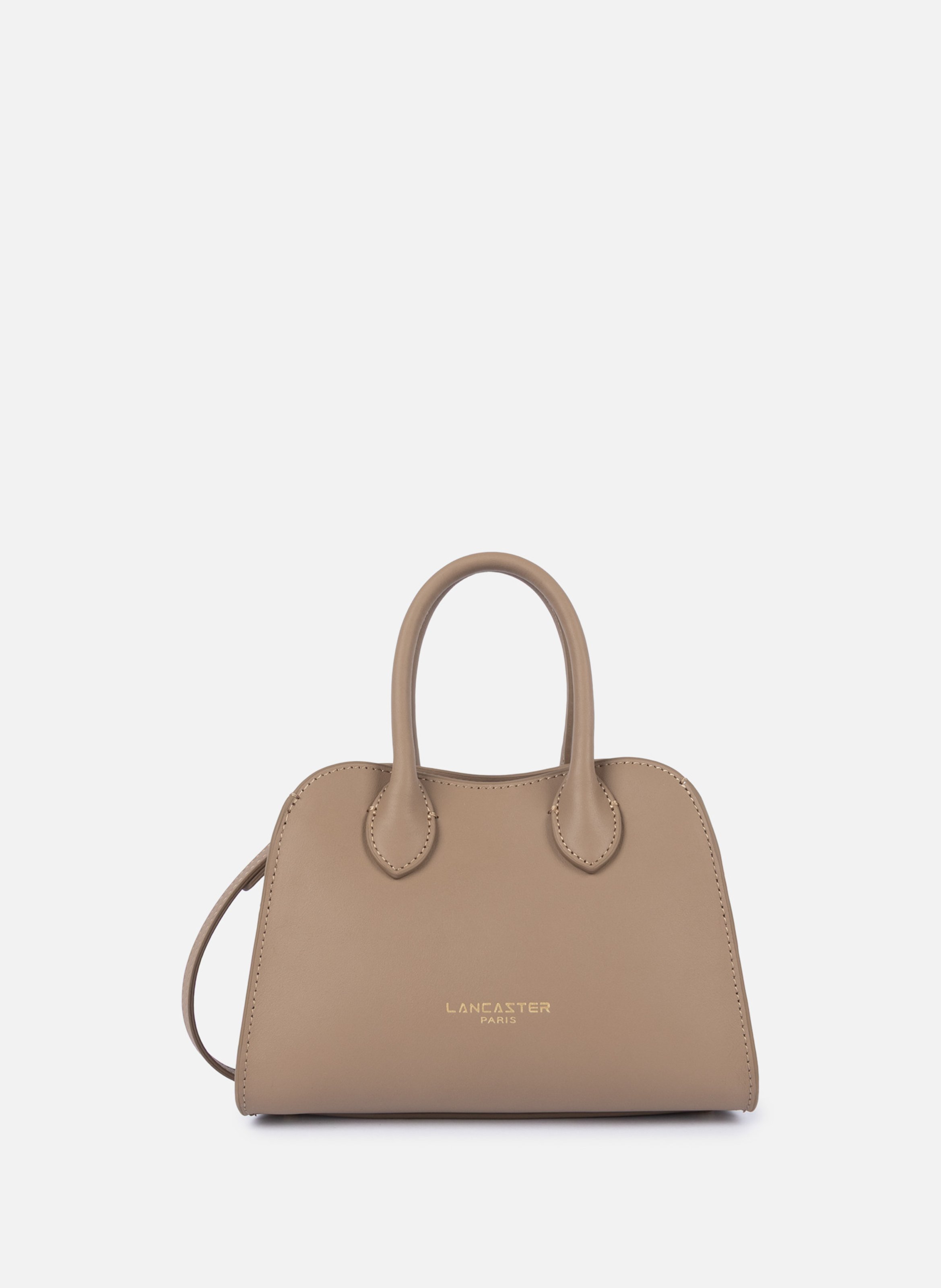 Mini sac à main - donna hopper LANCASTER Marron