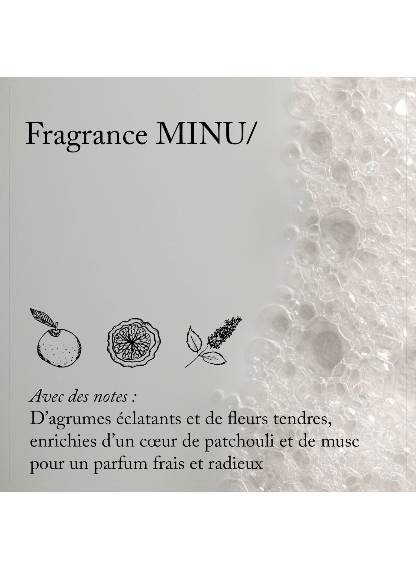 Minu Shampooing DAVINES No color