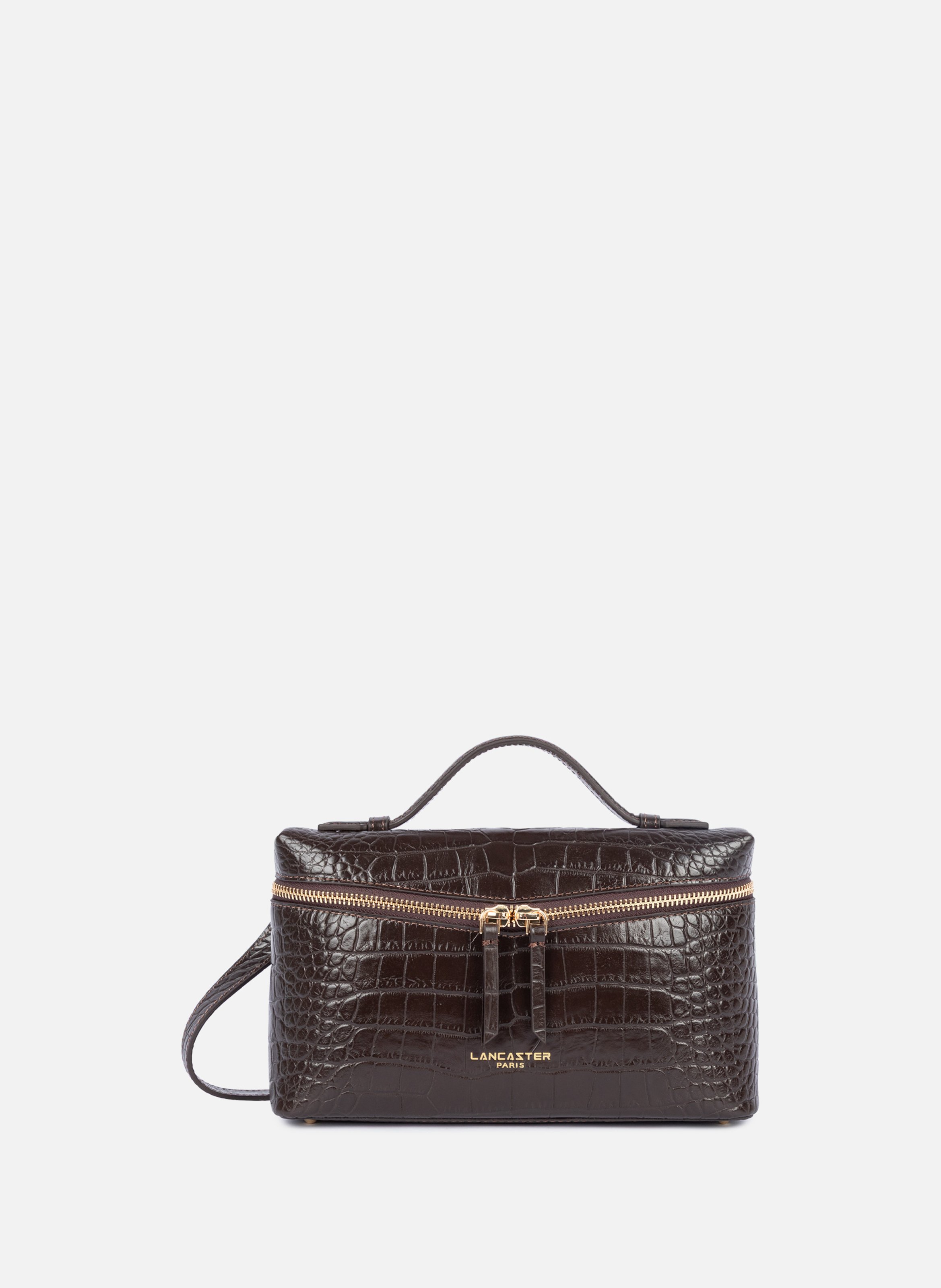 Doos tas - exo LANCASTER Bruin
