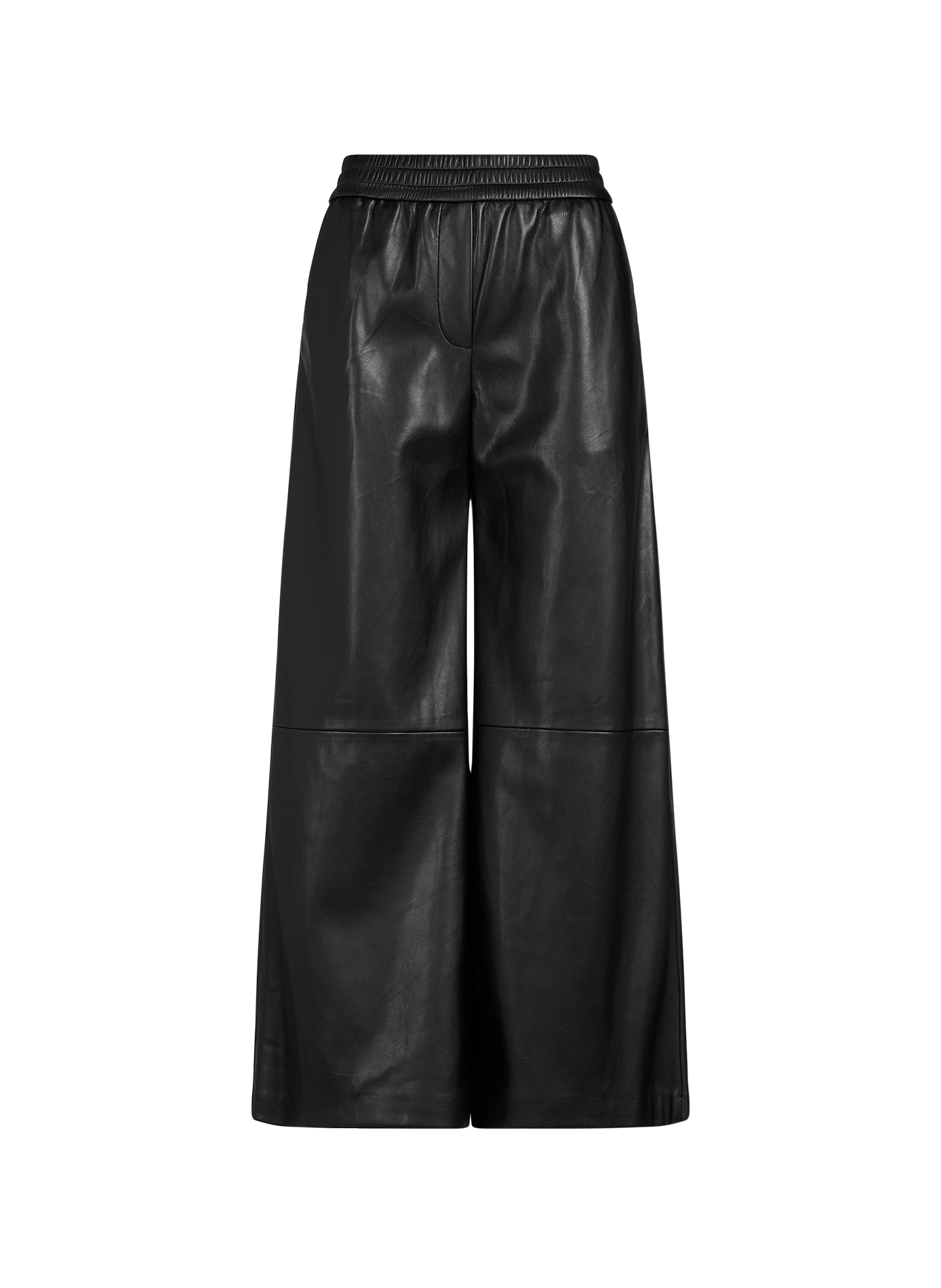 Pantalón ancho SUNCOO Negro