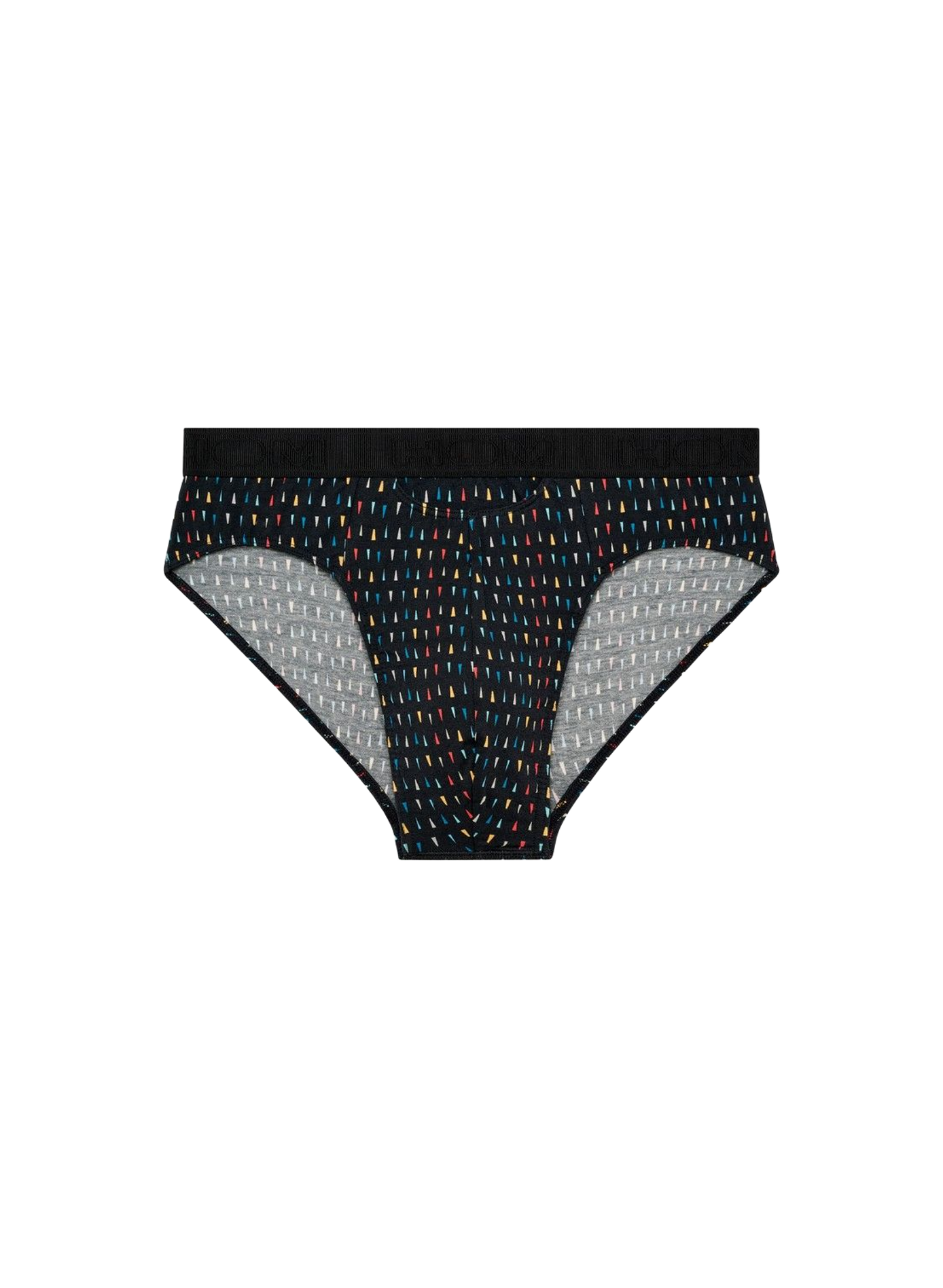 Printed briefs  HOM Multicolour