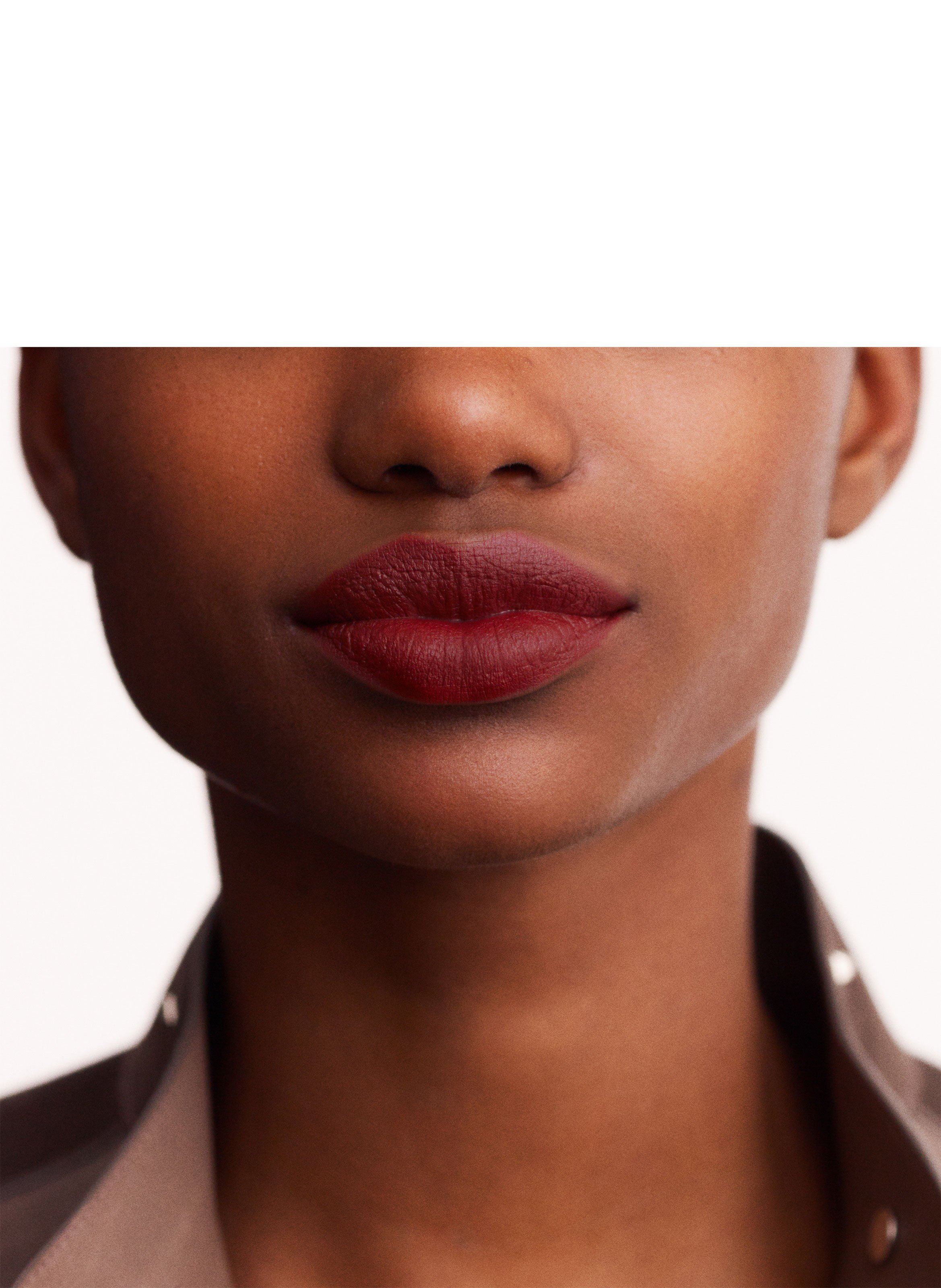 Rouge Hermès Matte Lipstick HERMÈS 85 - rouge h