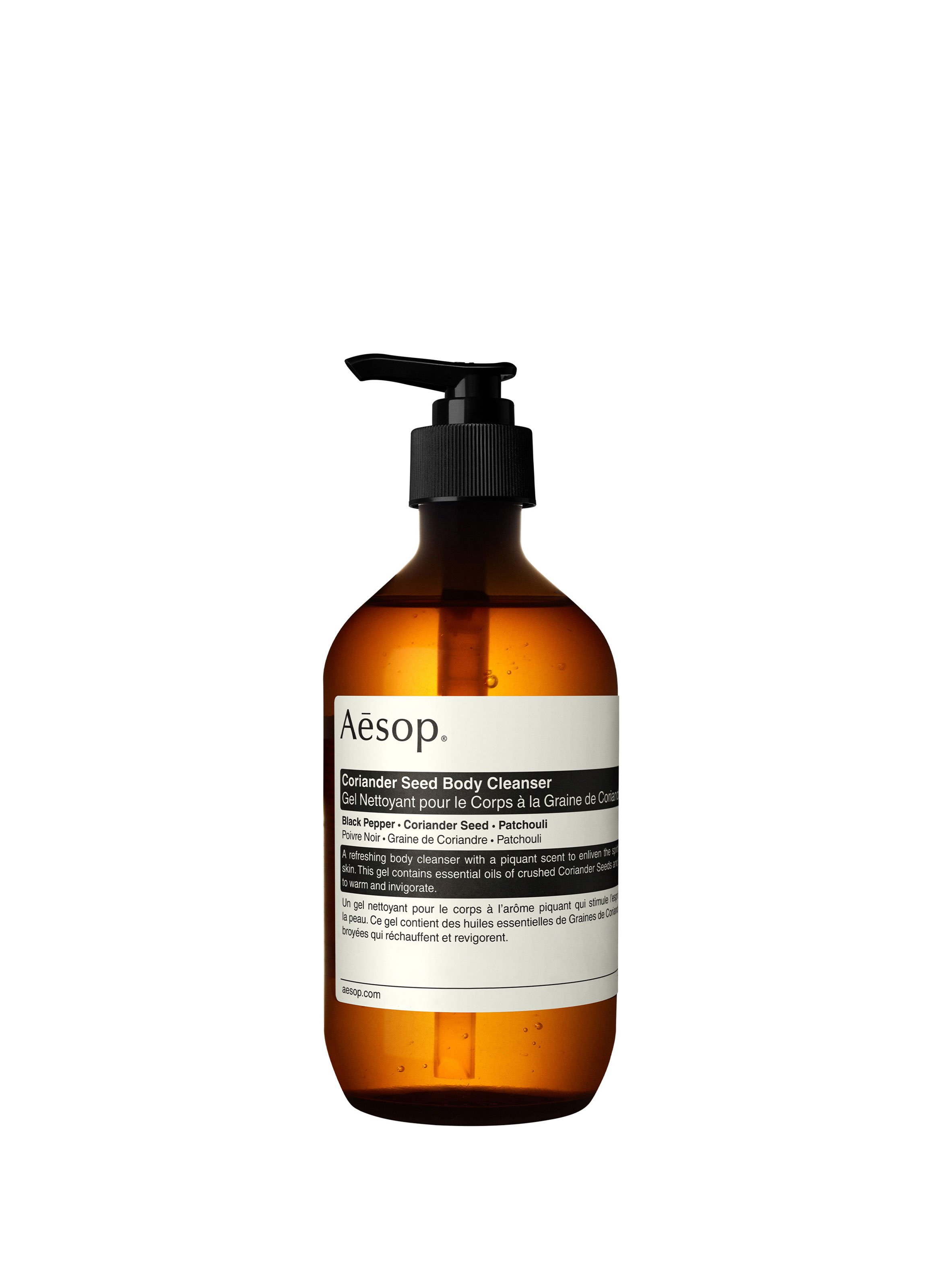 AESOP Coriander Seed Body Cleanser No color