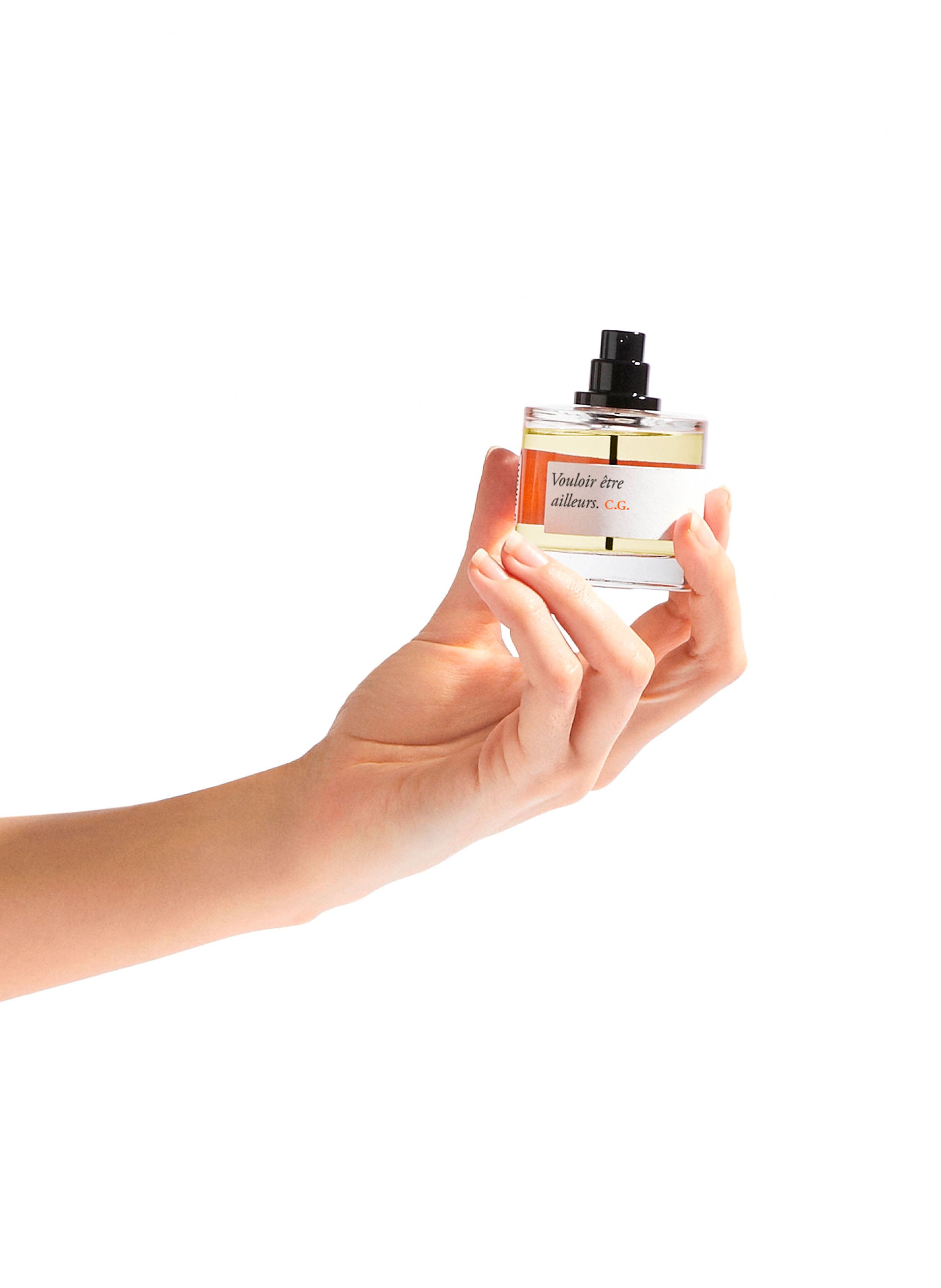 C.G. Vouloir être ailleurs EDT Spray D'ORSAY No color