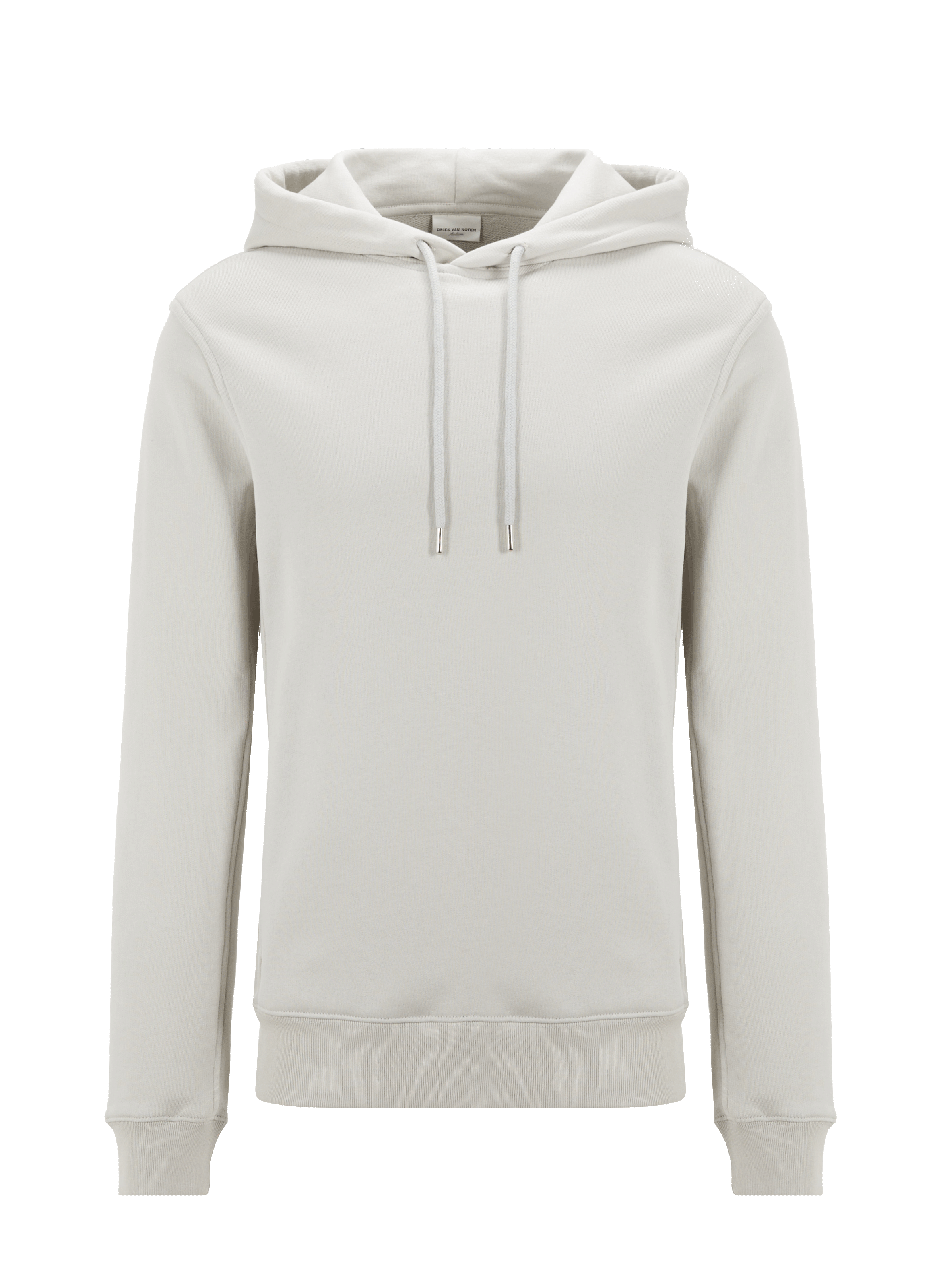 Hoodie Hallom en coton