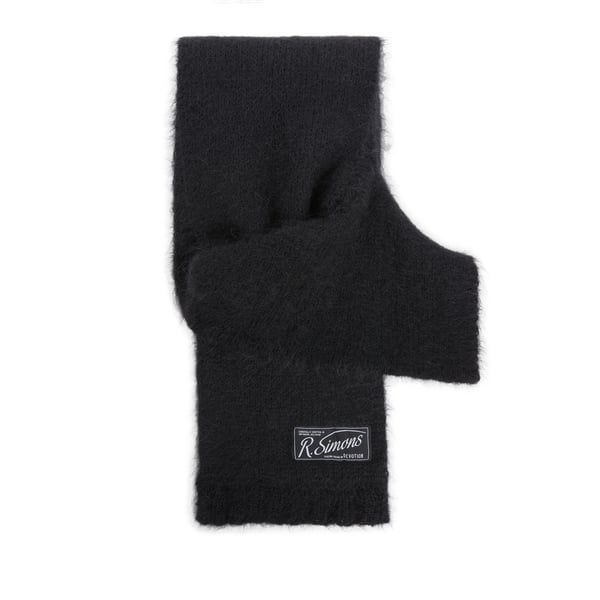 Echarpe en laine mélangée