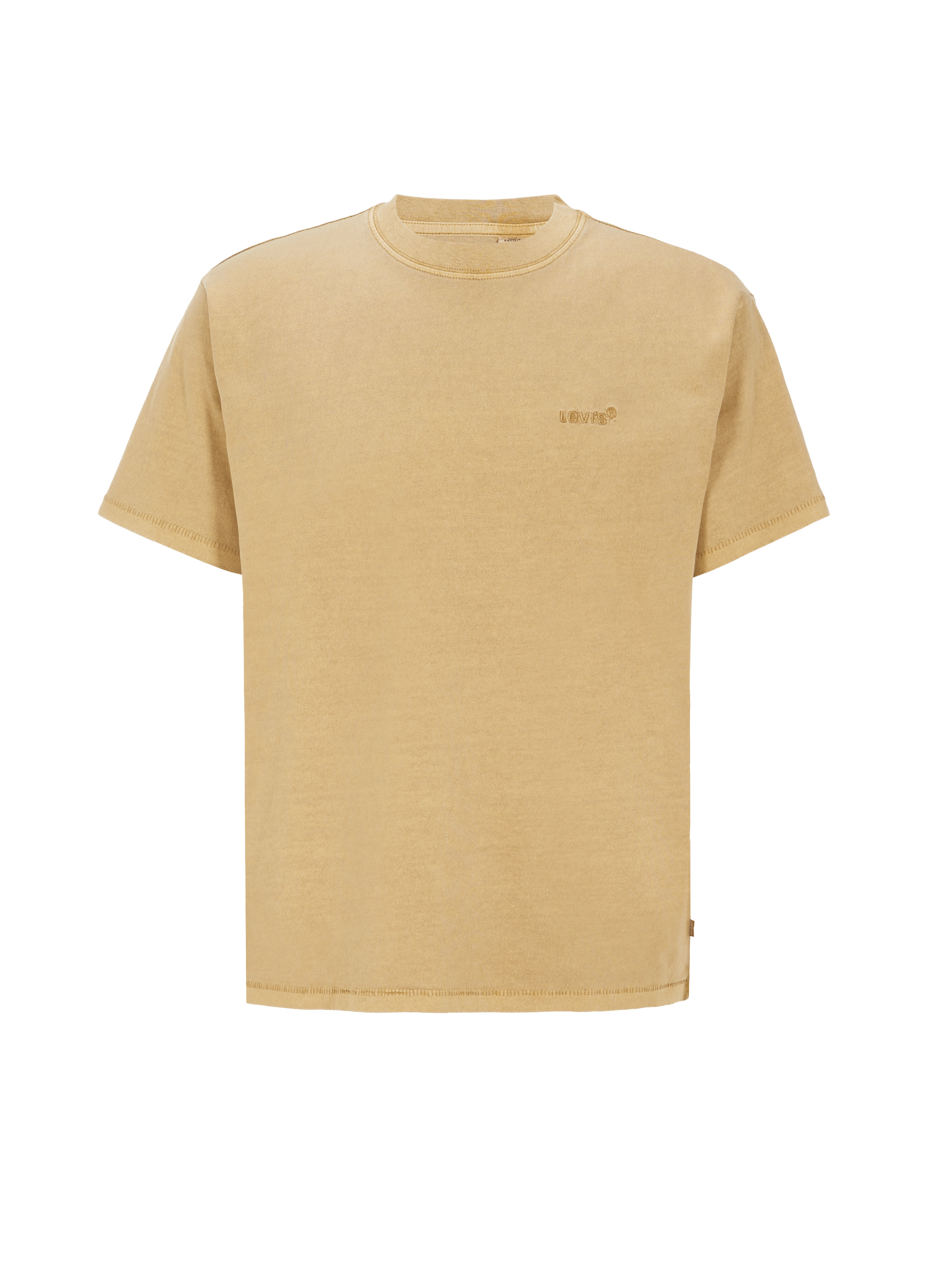 T-shirt à logo en coton