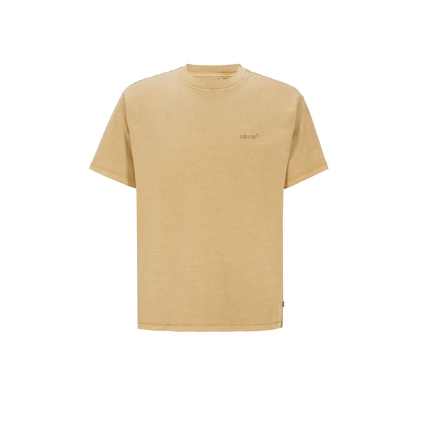 T-shirt à logo en coton