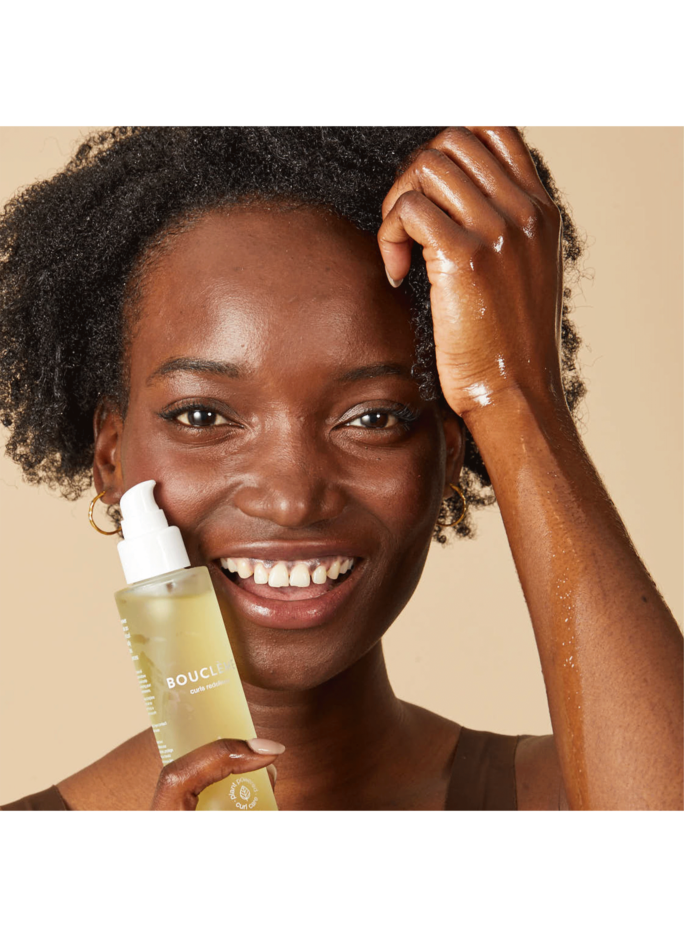 Huile capillaire sèche Revive 5 BOUCLEME No color