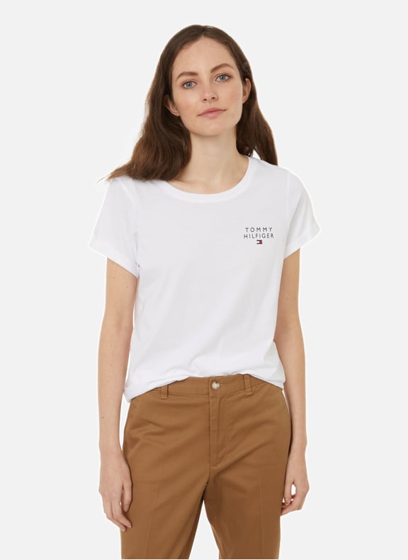 Tee shirt hilfiger deals femme