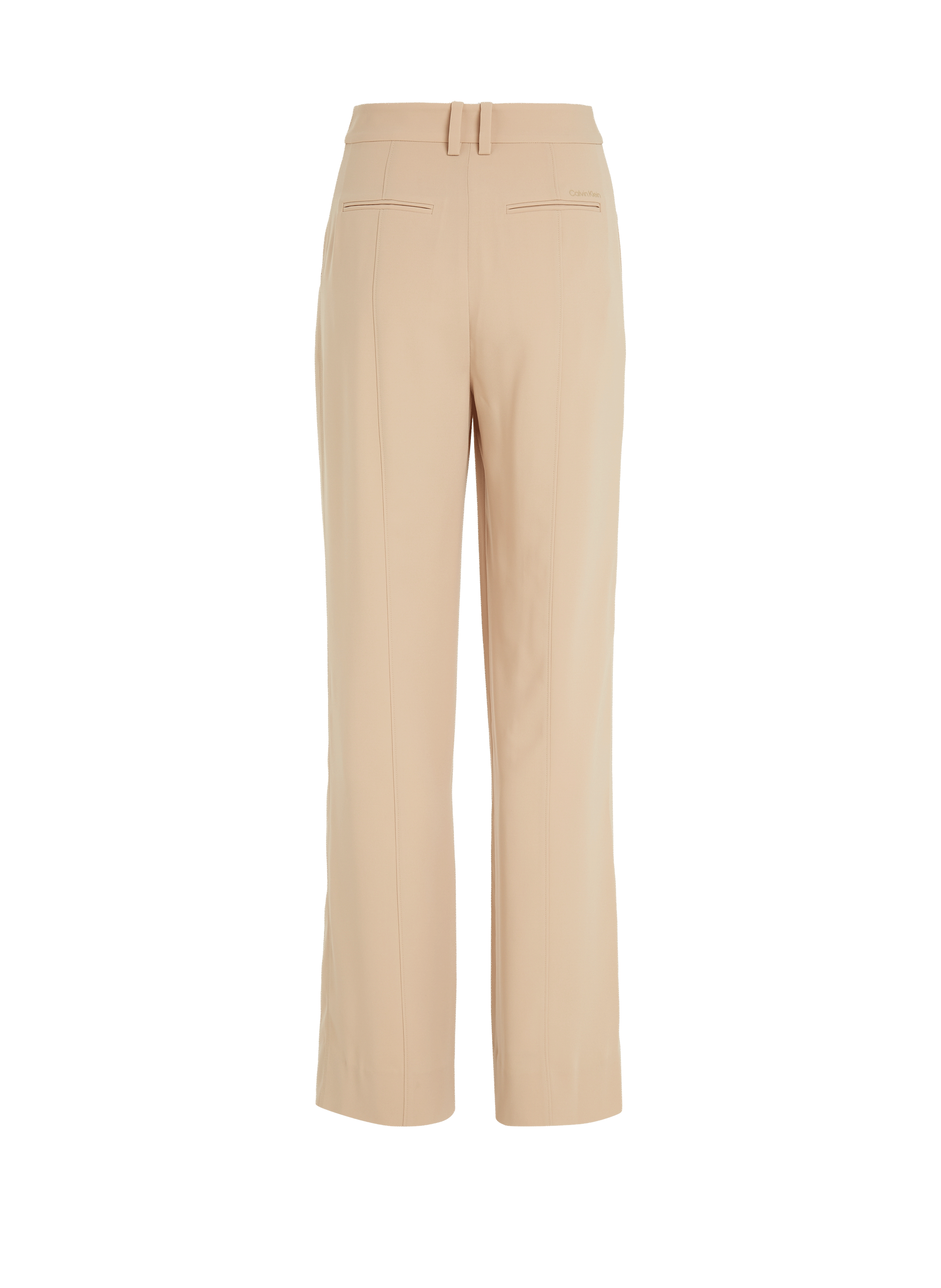 Pantalon en sergé