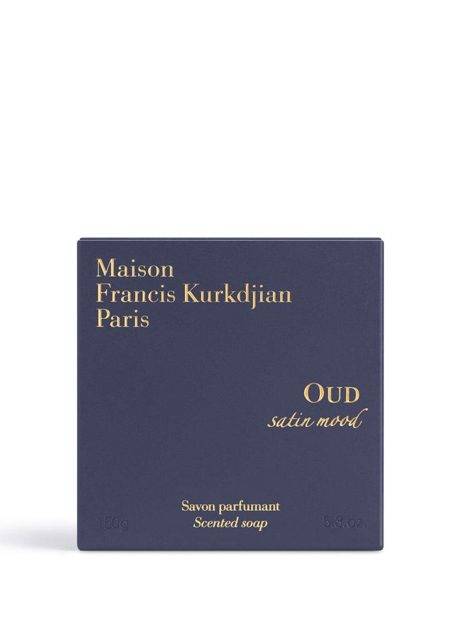 Scented soap - Oud satin mood MAISON FRANCIS KURKDJIAN