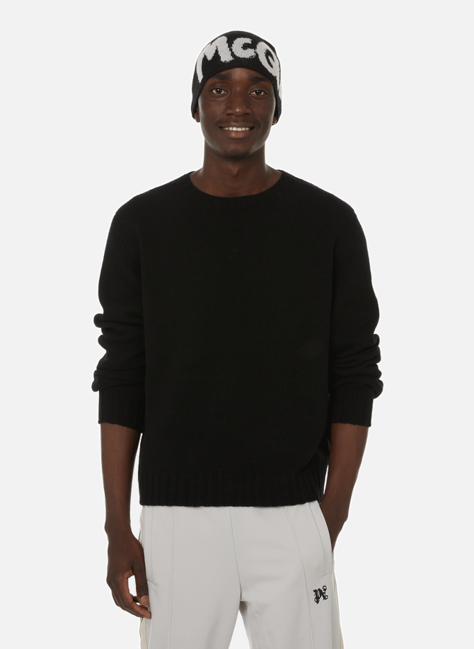 PALM ANGELS wool sweater