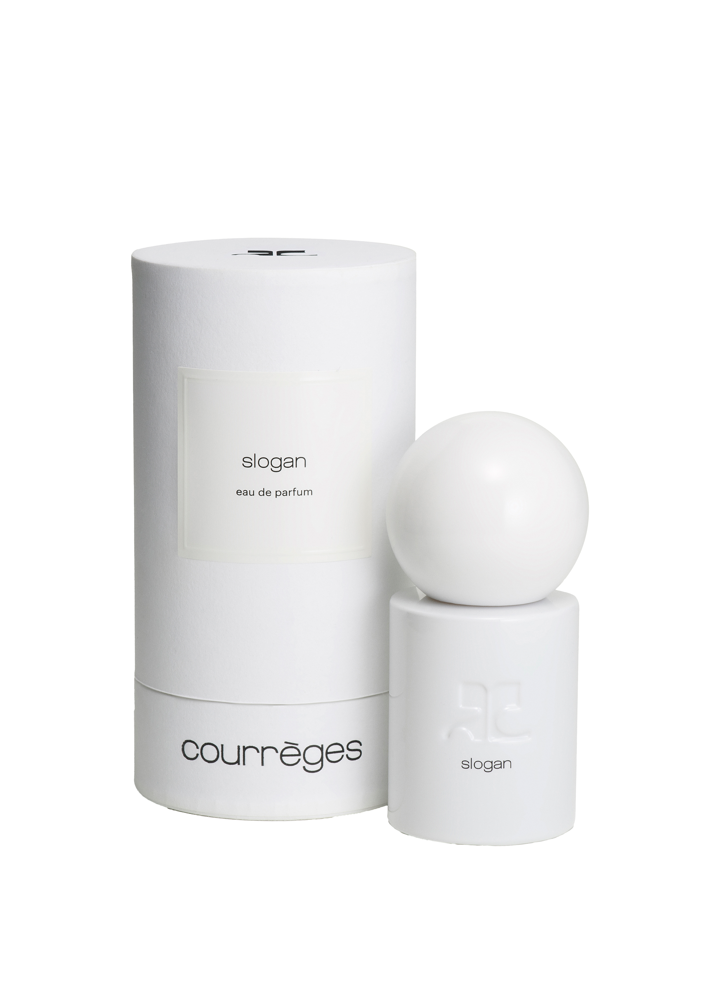 Eau de parfum - Slogan COURRÈGES No color