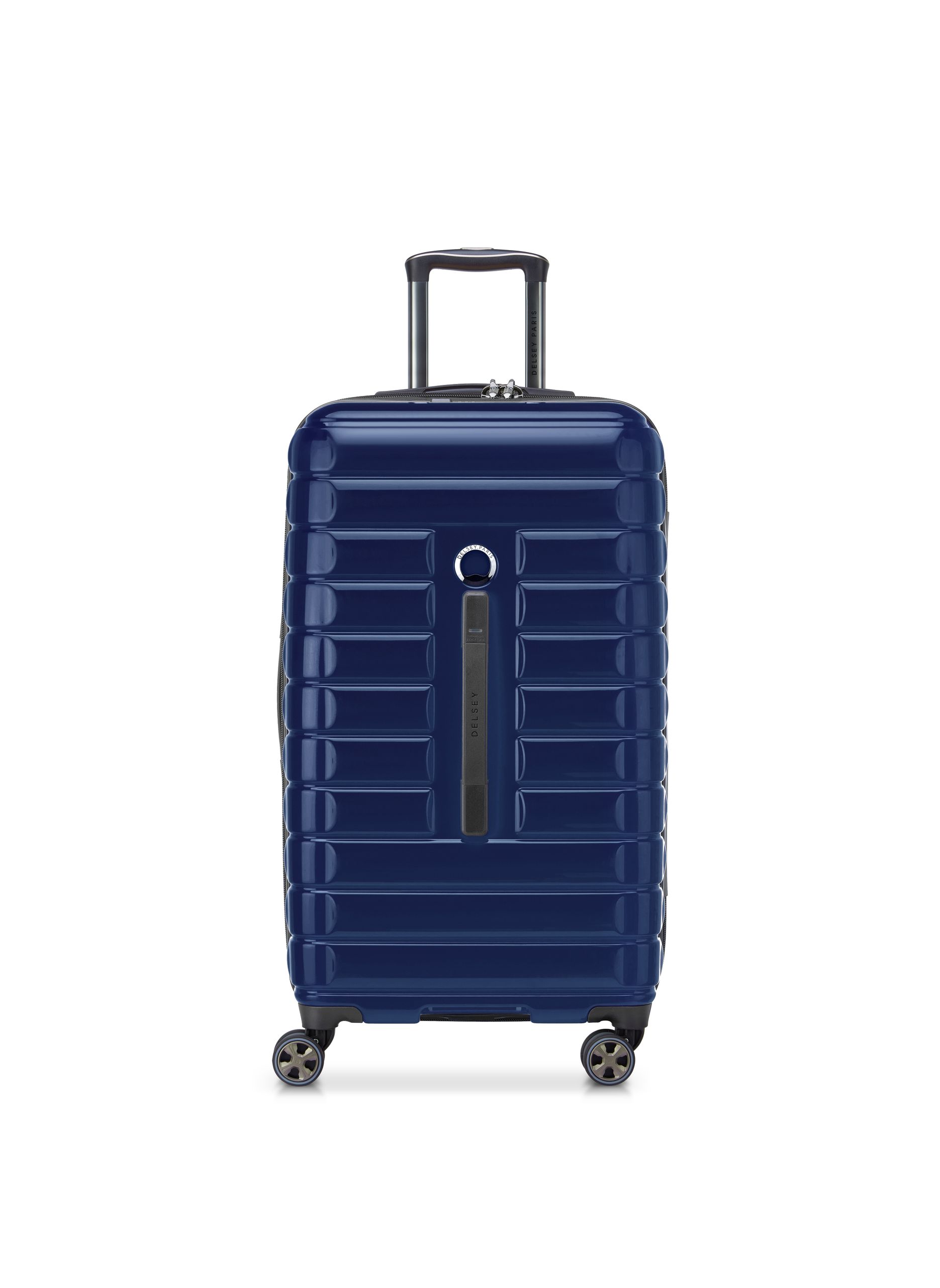 Valise soute rigide taille xl - shadow 5.0  Marine profond