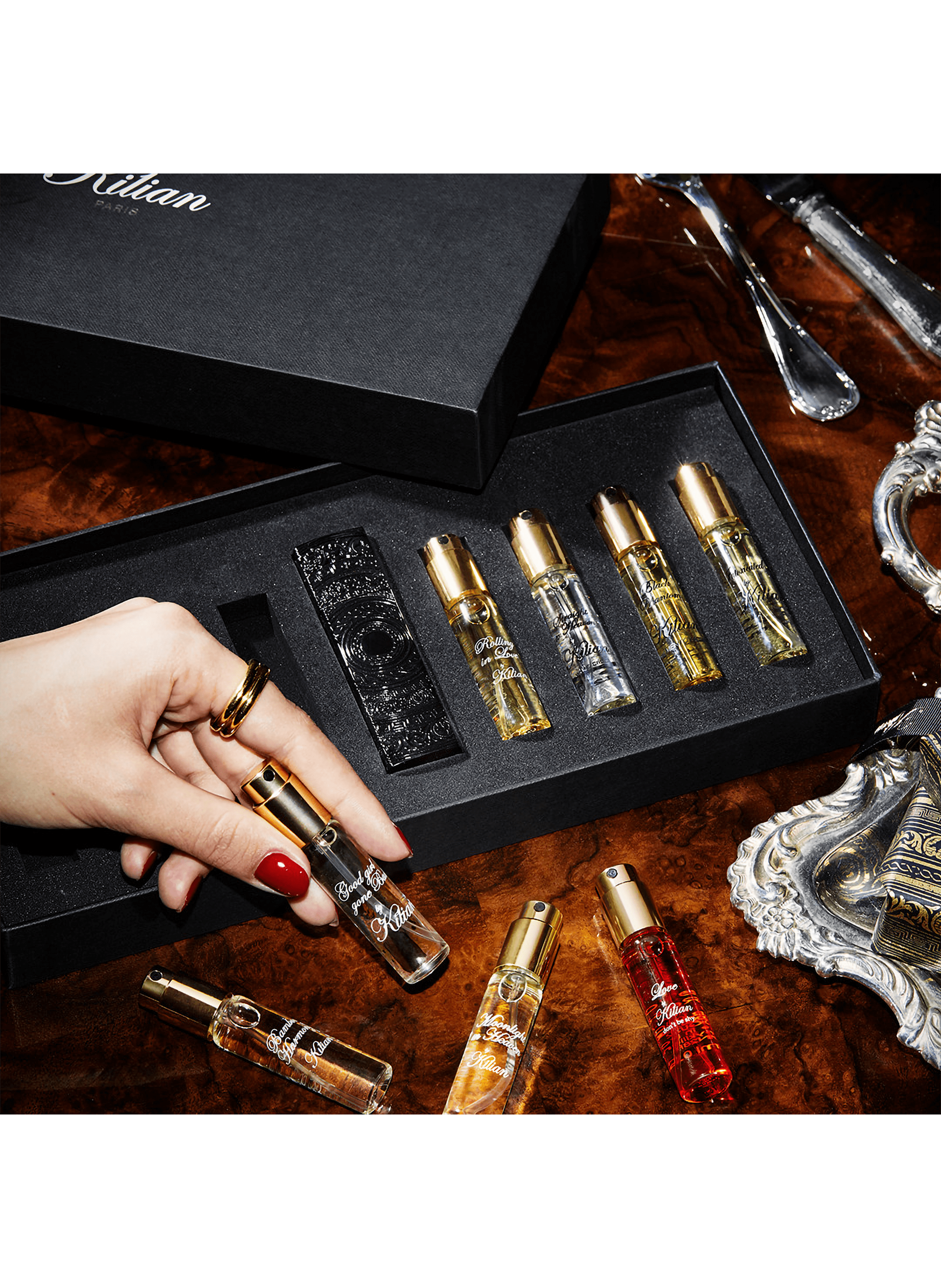 Discovery Set & Travel Talisman - Eau de parfum KILIAN PARIS No color