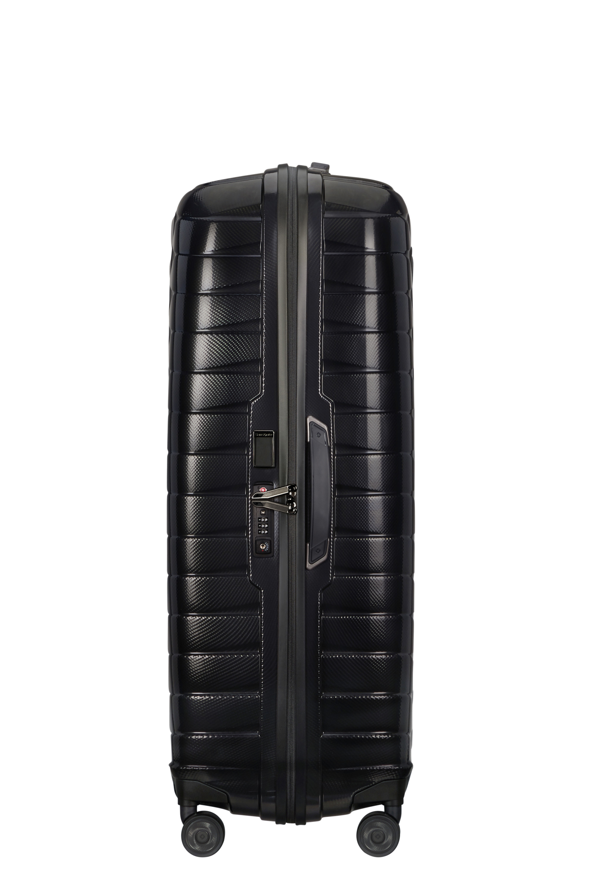 Proxis valise 4 roues taille xl SAMSONITE Noir