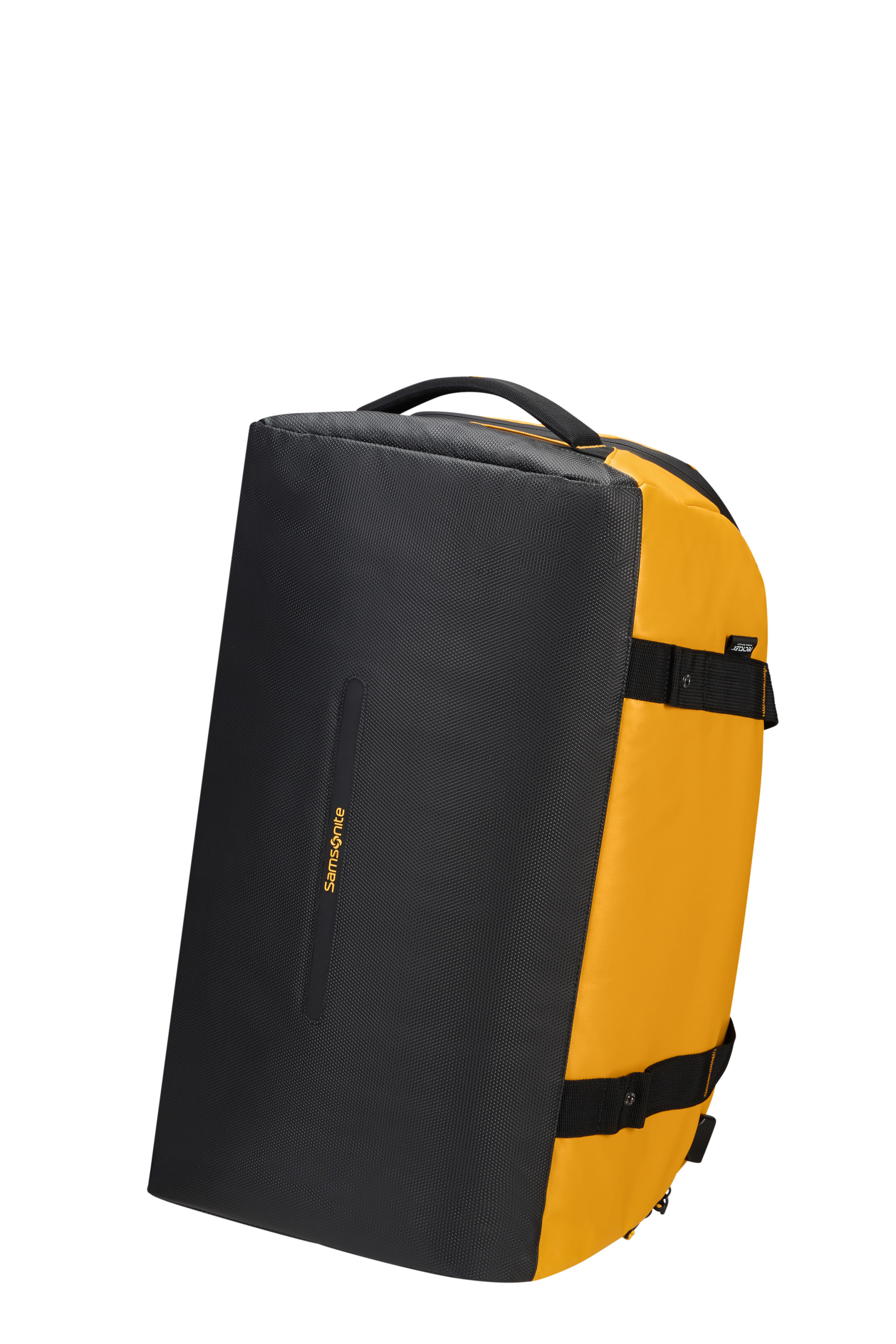 Ecodiver sac de voyage taille s SAMSONITE Jaune