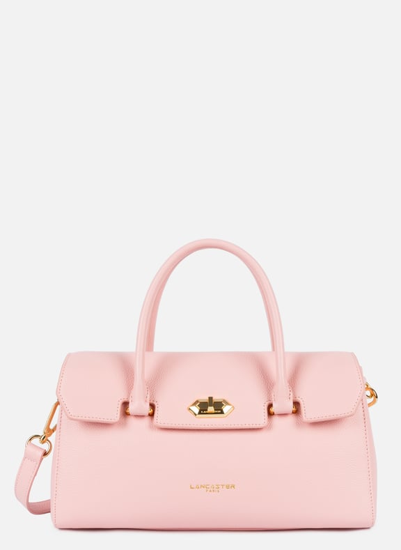 Sac à main - milano cosmos Rose by LANCASTER LANCASTER Sac à main - milano cosmos Rose