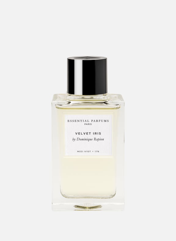 Velvet Iris by Dominique Ropion - Rechargeable Eau de Parfum by ESSENTIAL PARFUMS ESSENTIAL PARFUMS Velvet Iris by Dominique Ropion - Rechargeable Eau de Parfum