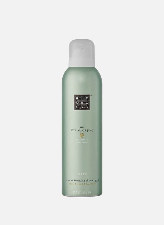 The ritual of Jing Sleep - Mousse de douche by RITUALS RITUALS The ritual of Jing Sleep - Mousse de douche