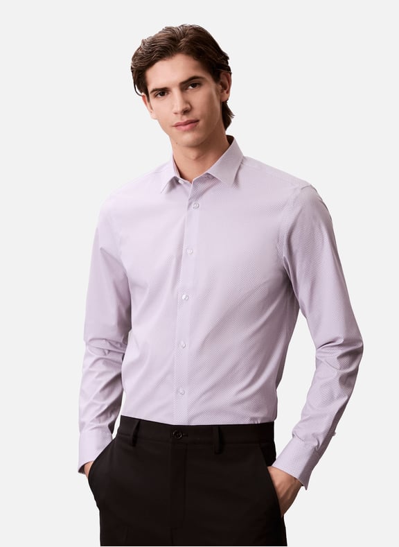 Woven shirt Pink by CALVIN KLEIN CALVIN KLEIN Woven shirt Pink