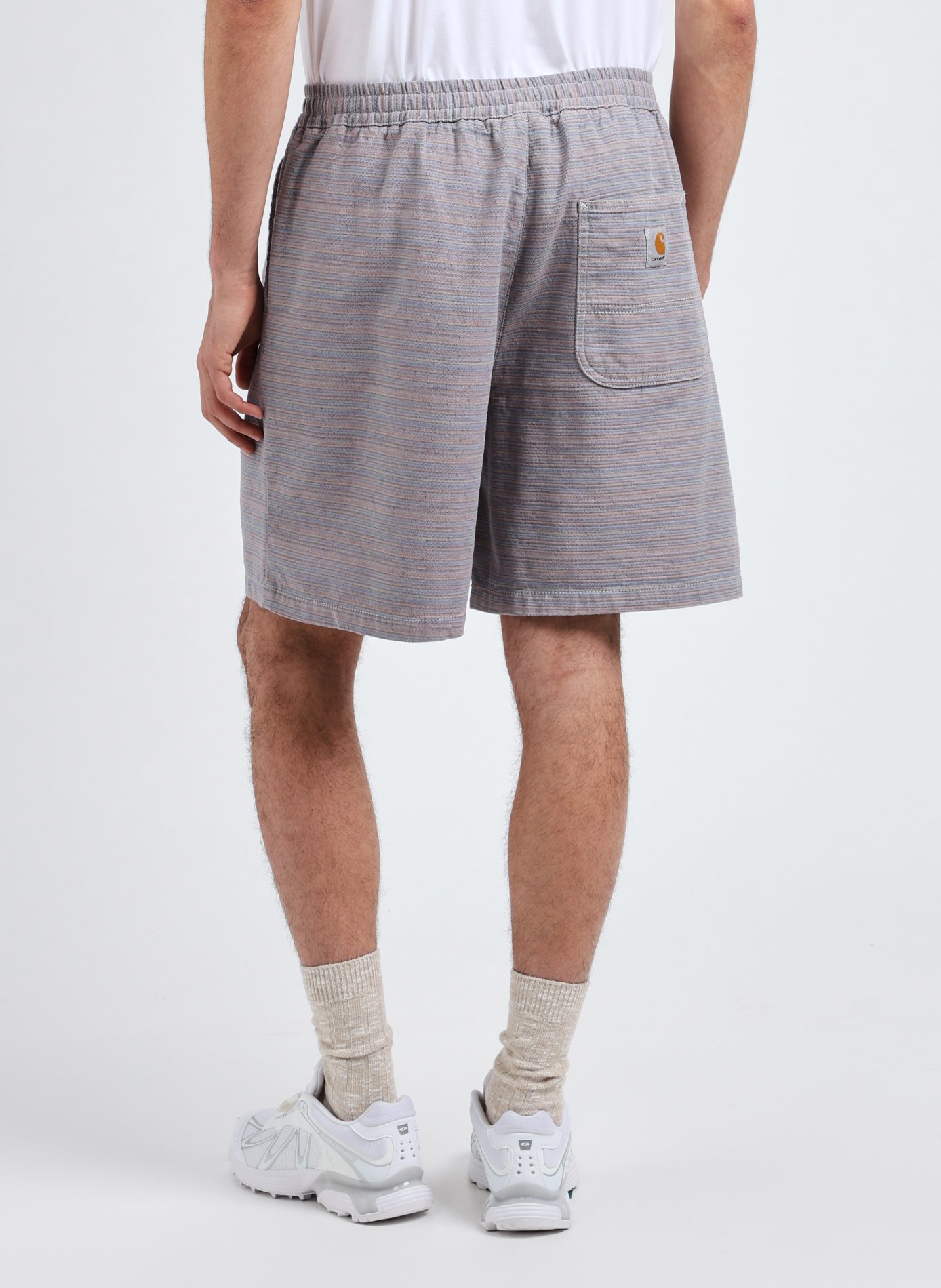 Short in cotton CARHARTT WIP Multicolour