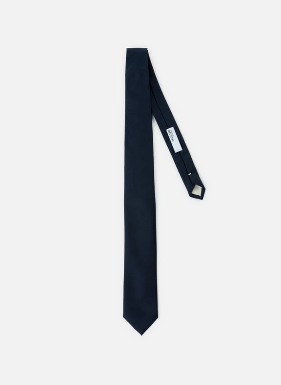 Cravate unie Bleu by SELECTED SELECTED Cravate unie Bleu