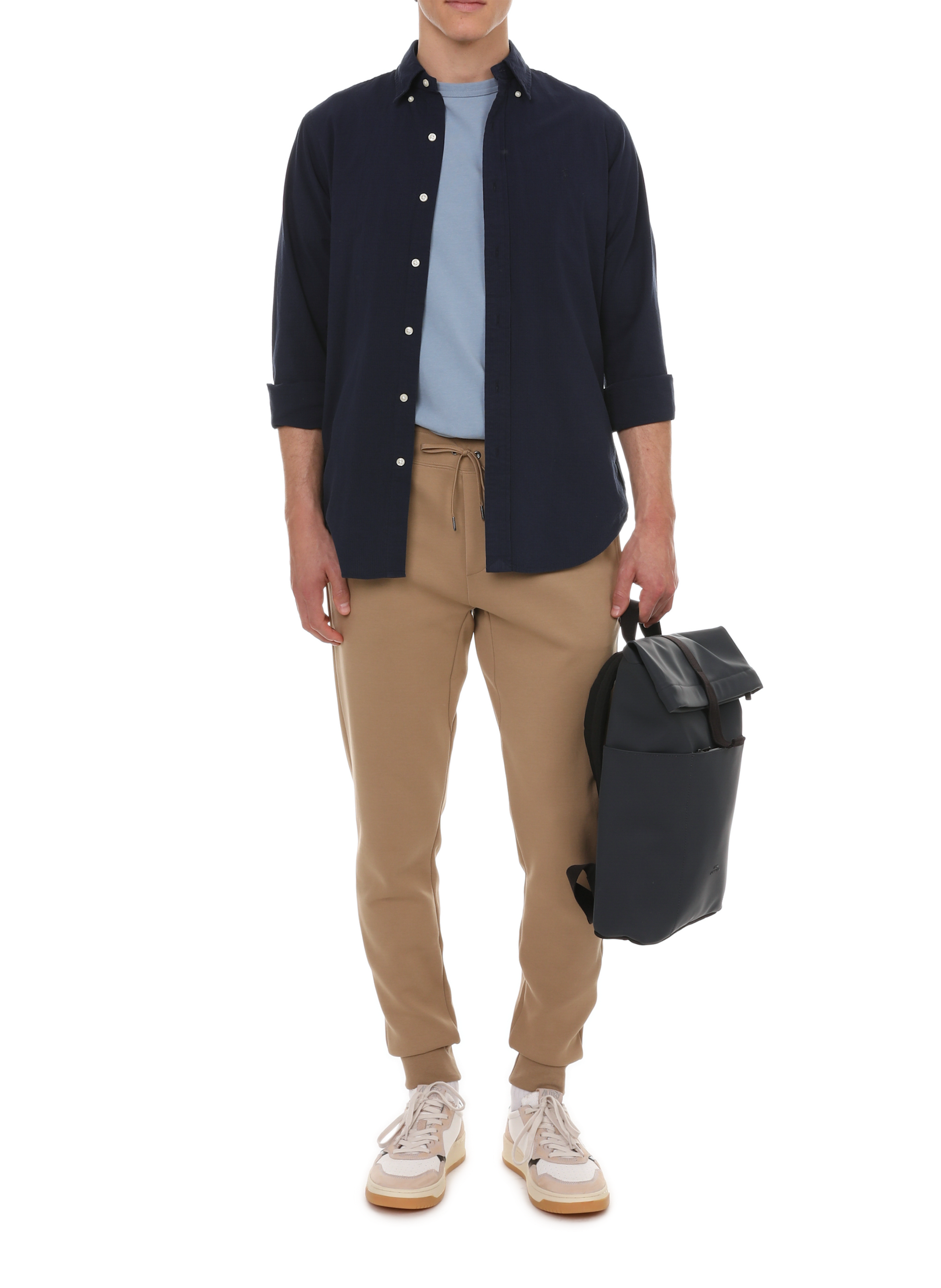 Sac à dos Hajo mini - série Lotus Infinity UCON ACROBATICS Bleu