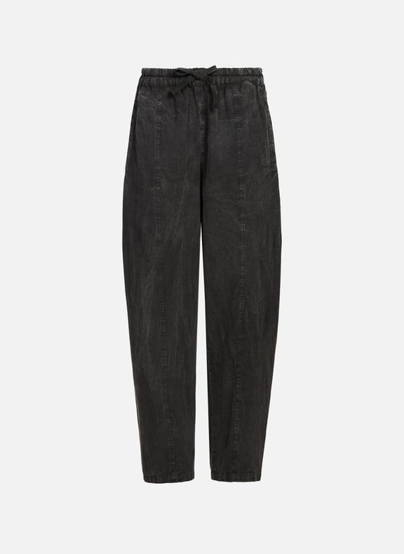 Cotton Trousers Grey by BOBO CHOSES BOBO CHOSES Cotton Trousers Grey