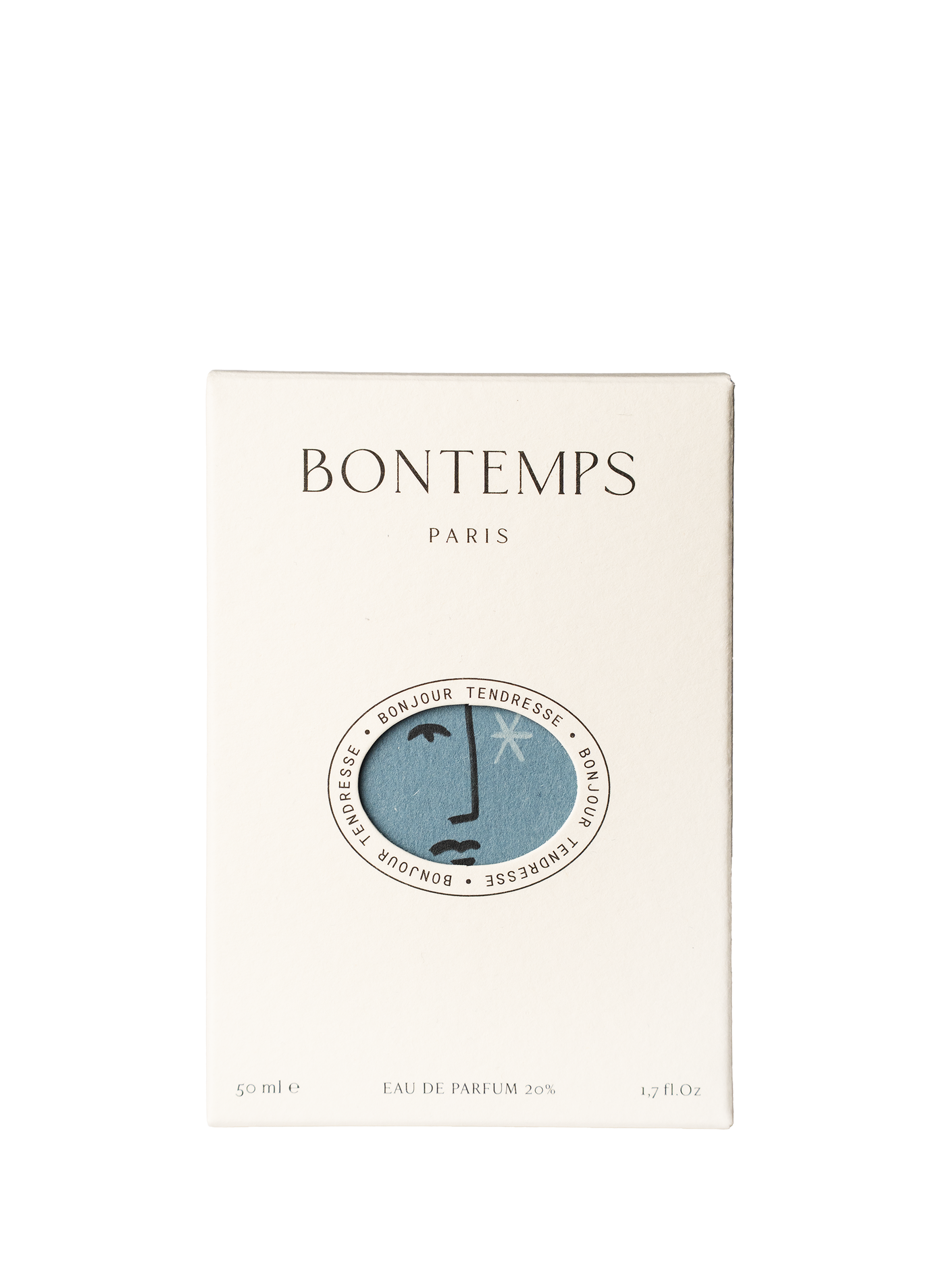 Hello Tenderness - Eau de parfum BONTEMPS No color